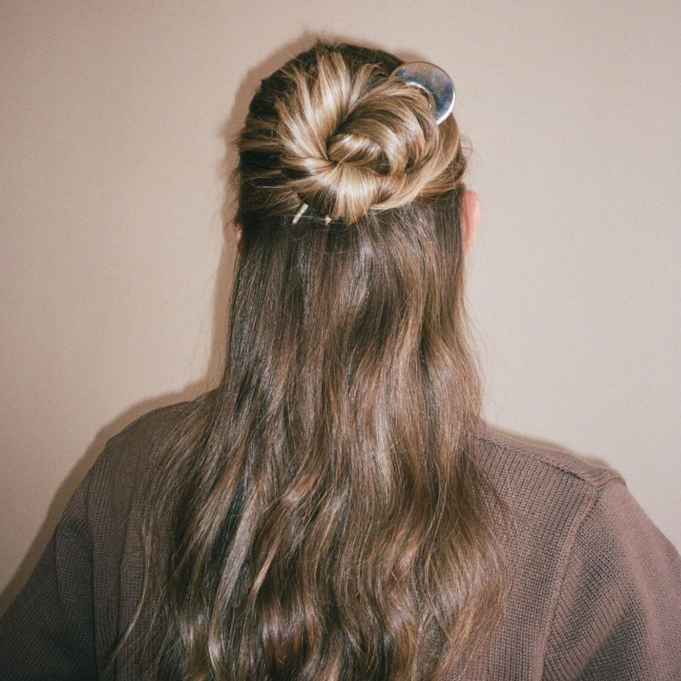 EMI JAY HAIR PIN IN TIARA