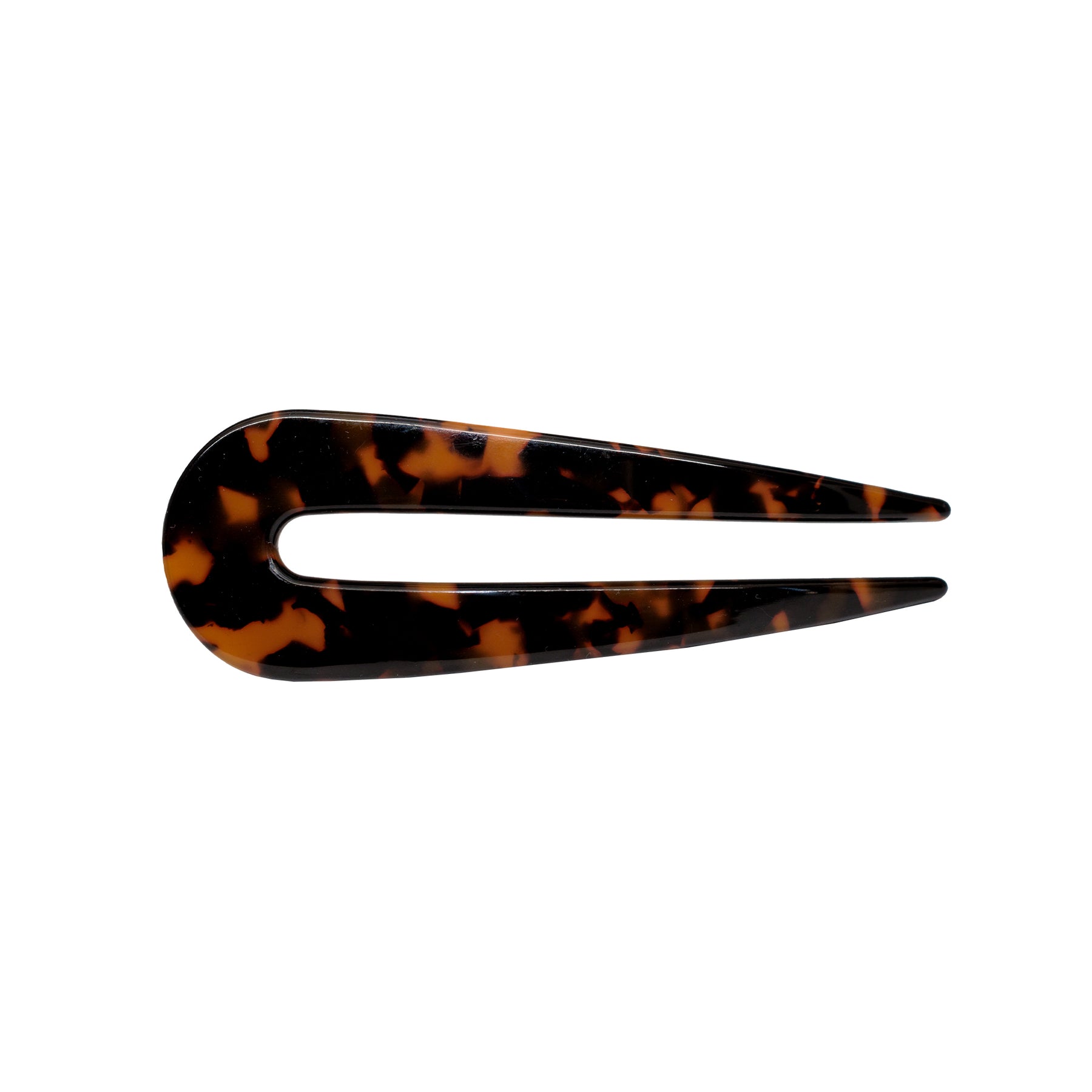 EMI JAY HAIR PIN IN TORTOISE