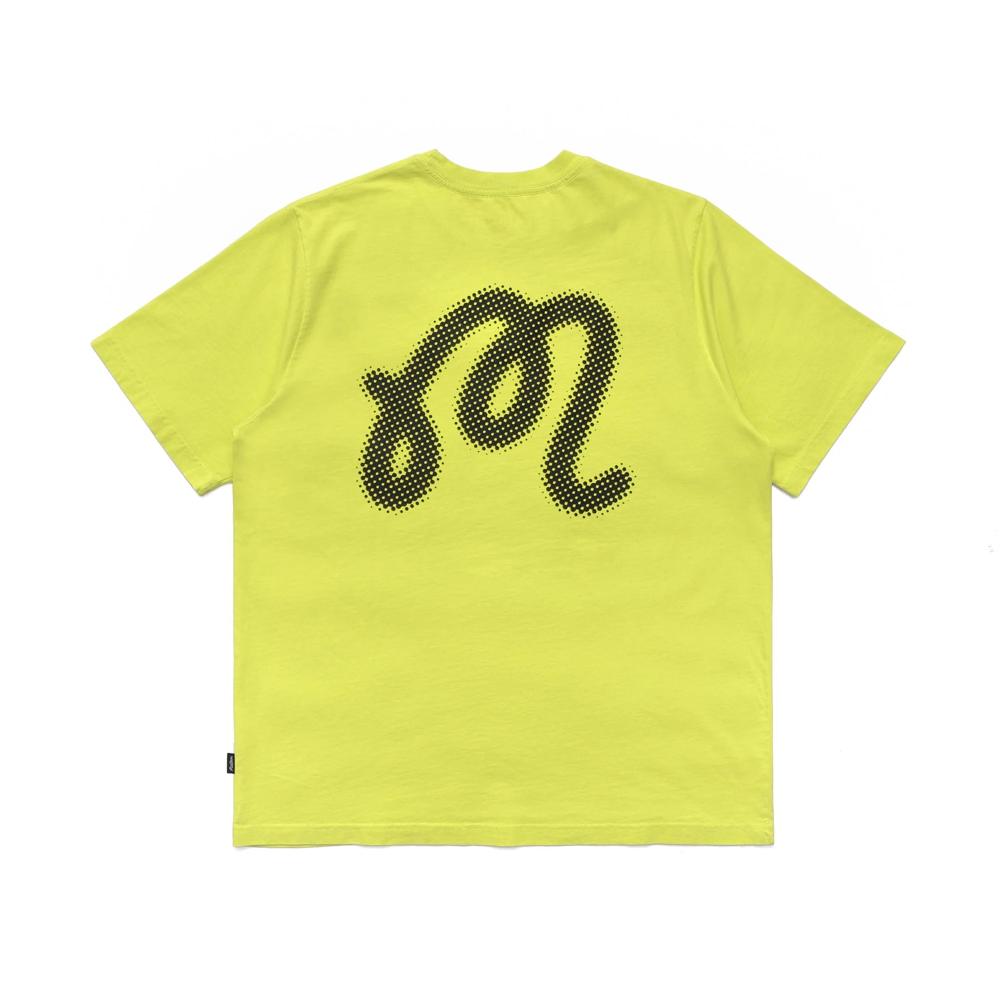 MALBON M SCRIPT BLUR TEE