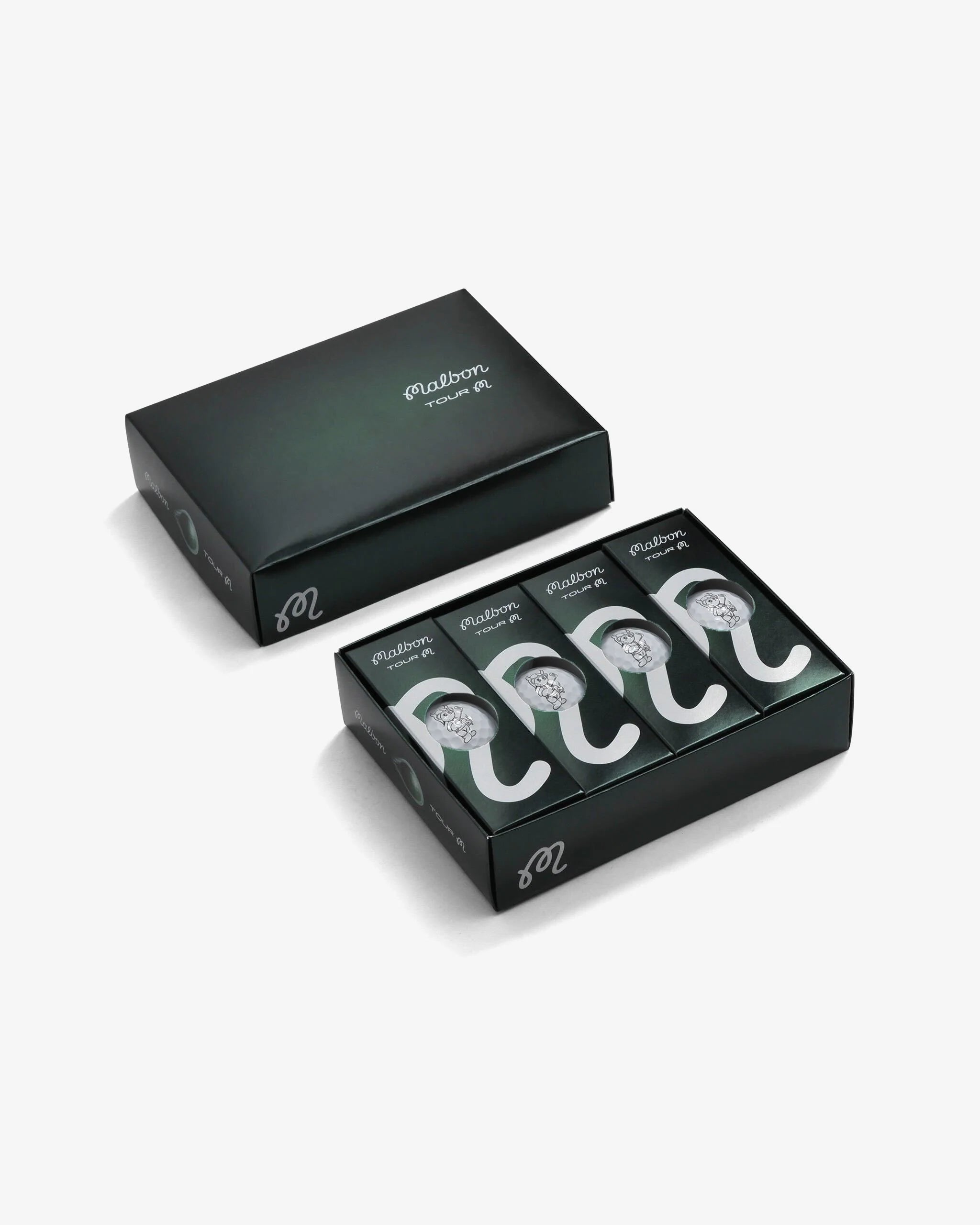 MALBON MARTIAN BUCKETS TOUR M GOLF BALL