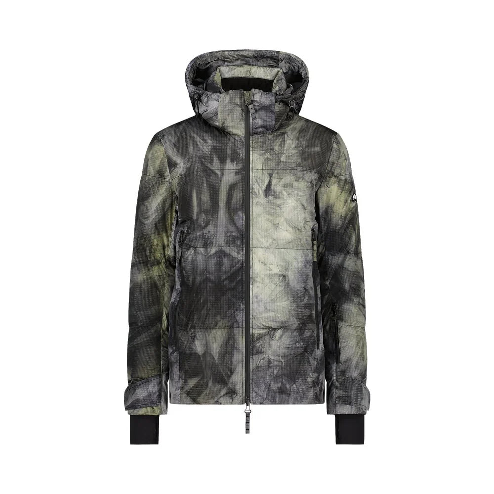 JETSET MEN'S EVERETT SKI JACKET PRINT