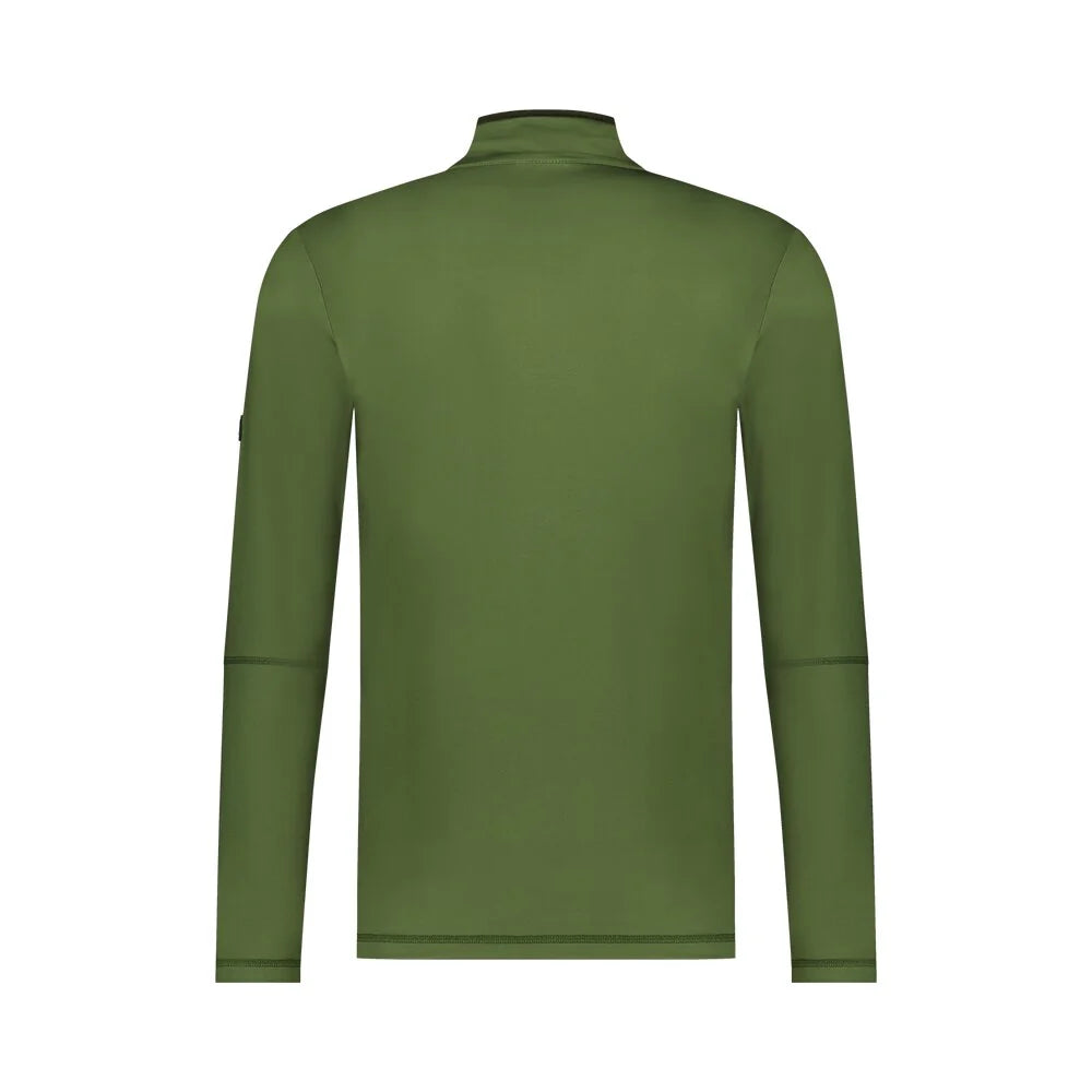 JETSET MEN'S FIGHTER HALFZIP BASE LAYER