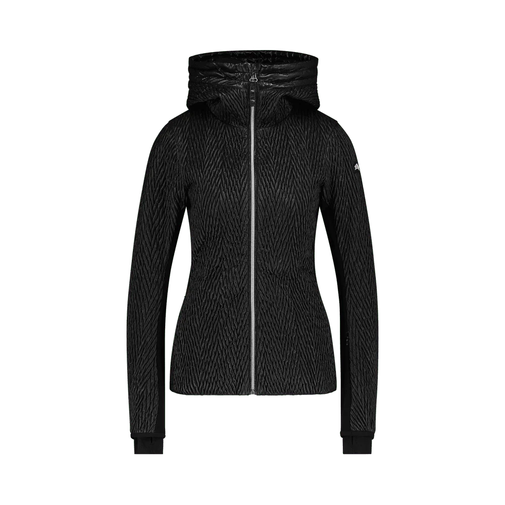 JETSET VALLY SKI JACKET (BLACK, 1)