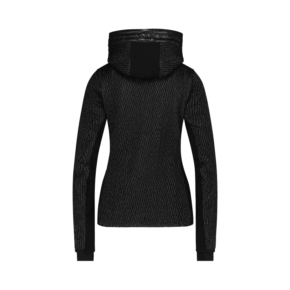 JETSET VALLY SKI JACKET (BLACK, 1)