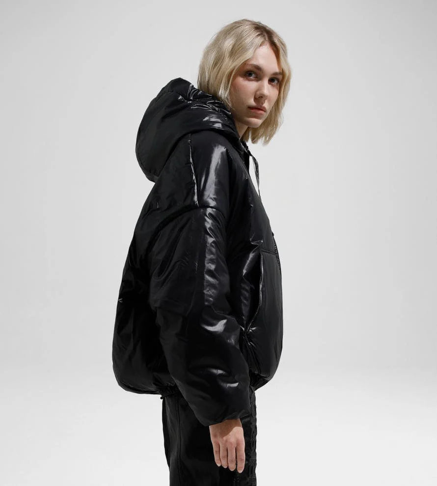 KHRISJOY PUFF HOODIE LIGHT PADDED