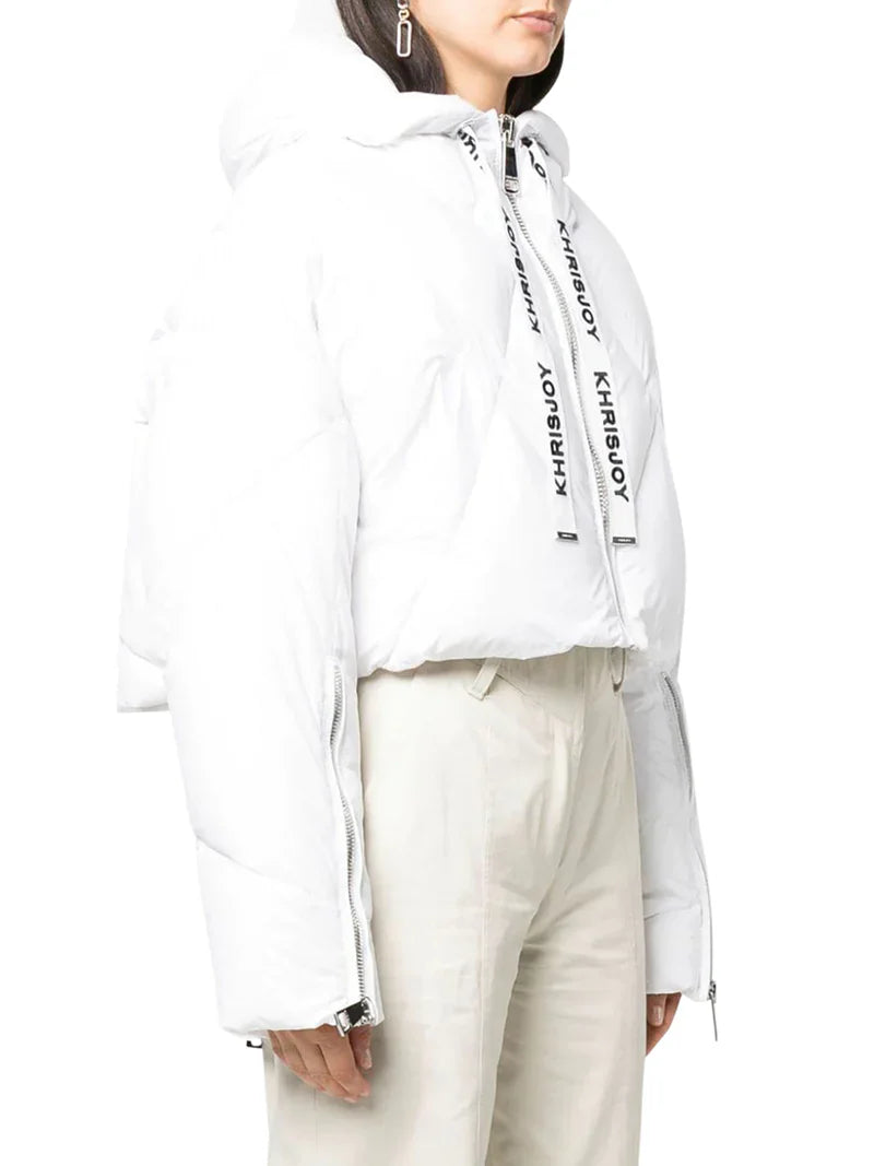 KHRISJOY PUFF KHRIS CROPPED SHINY