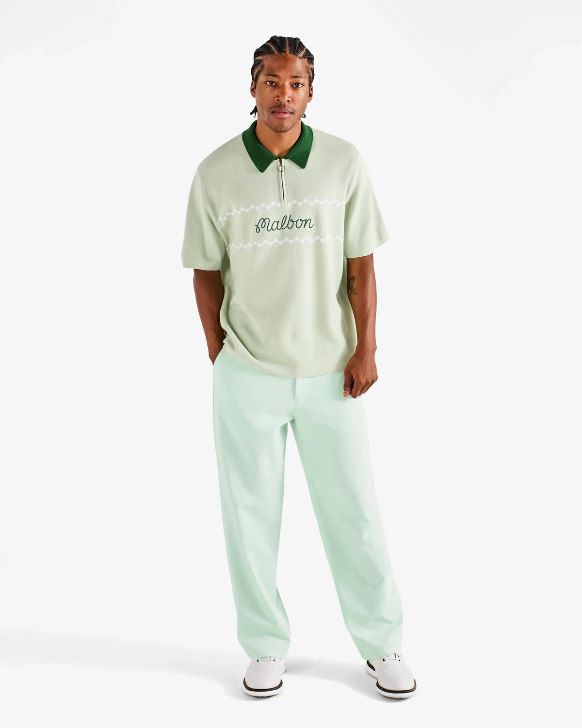 MALBON BENNY POLO