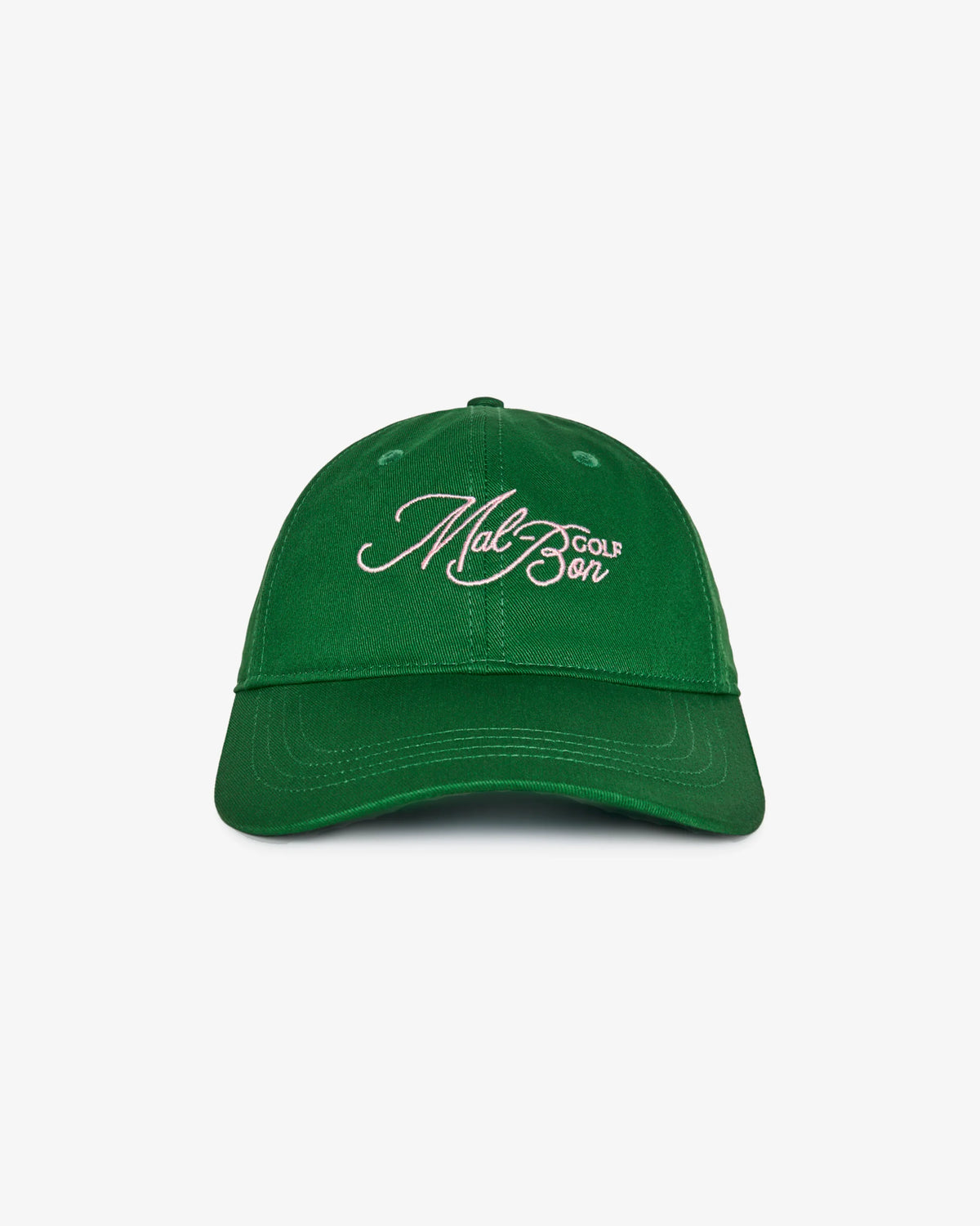 MALBON PALMETTO DAD HAT