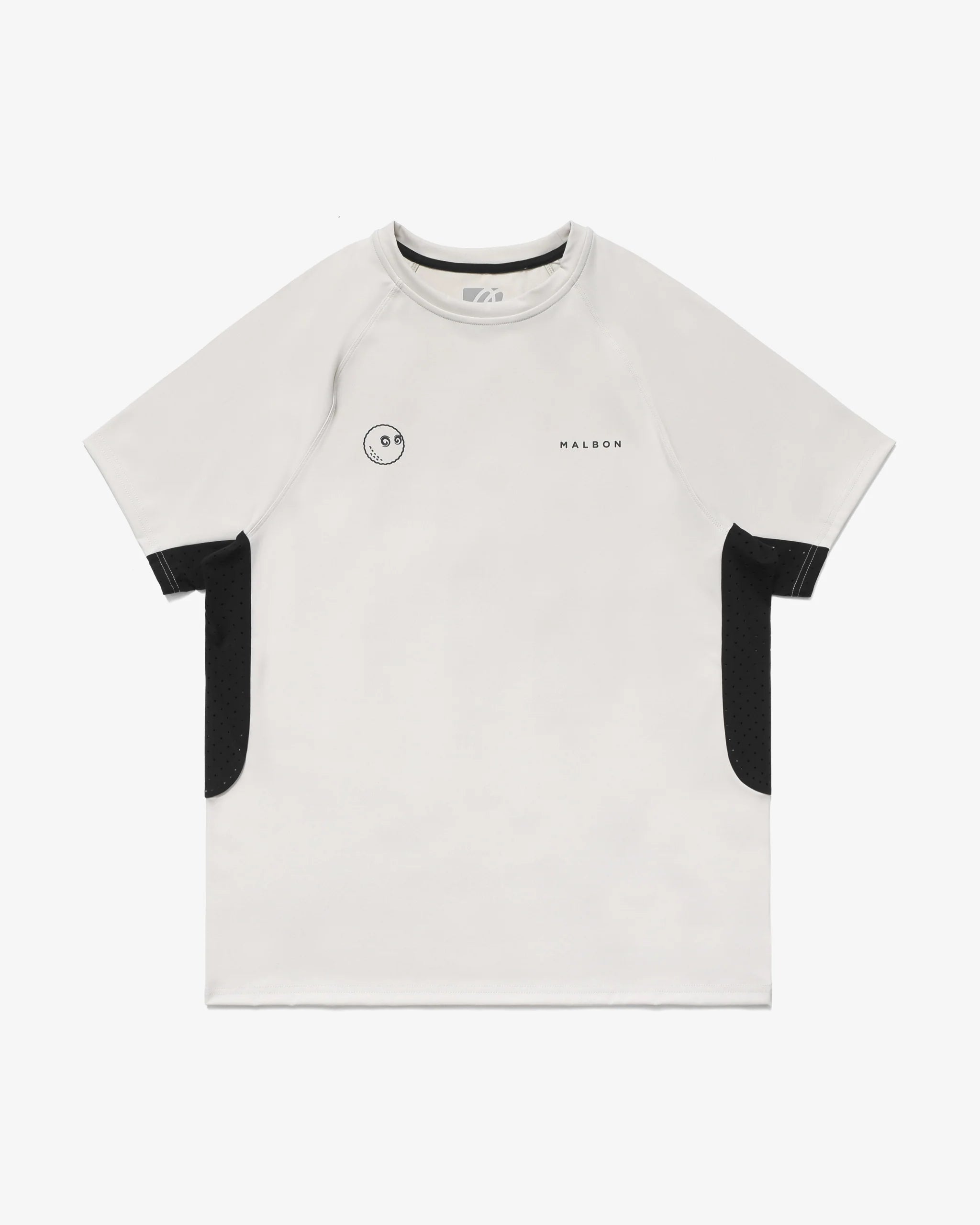 MALBON PERFORMANCE POLY BREATHABLE TEE