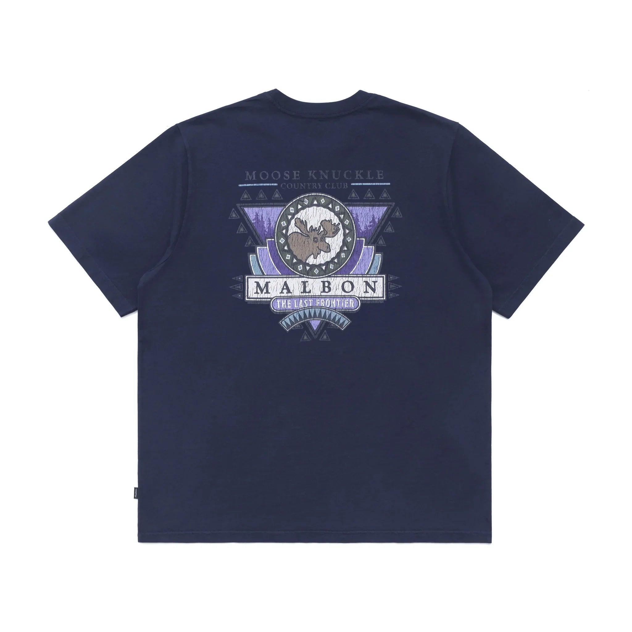 MALBON MOOSE SS POCKET TEE