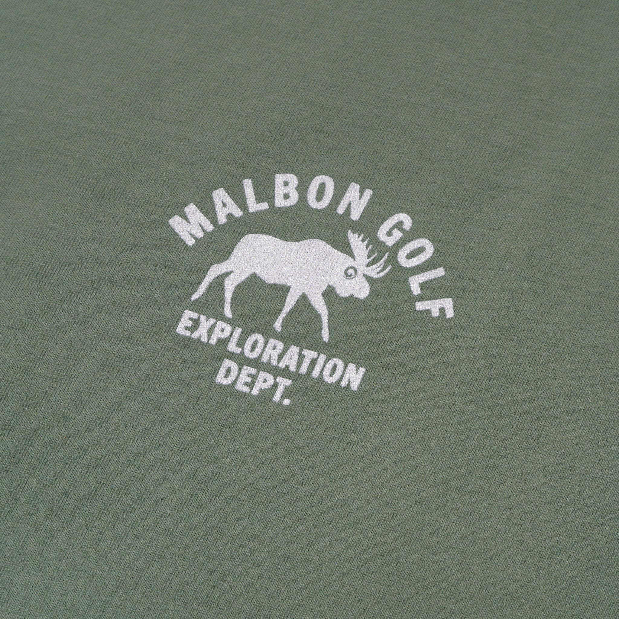 MALBON EXPLORATION DEPT SS TEE