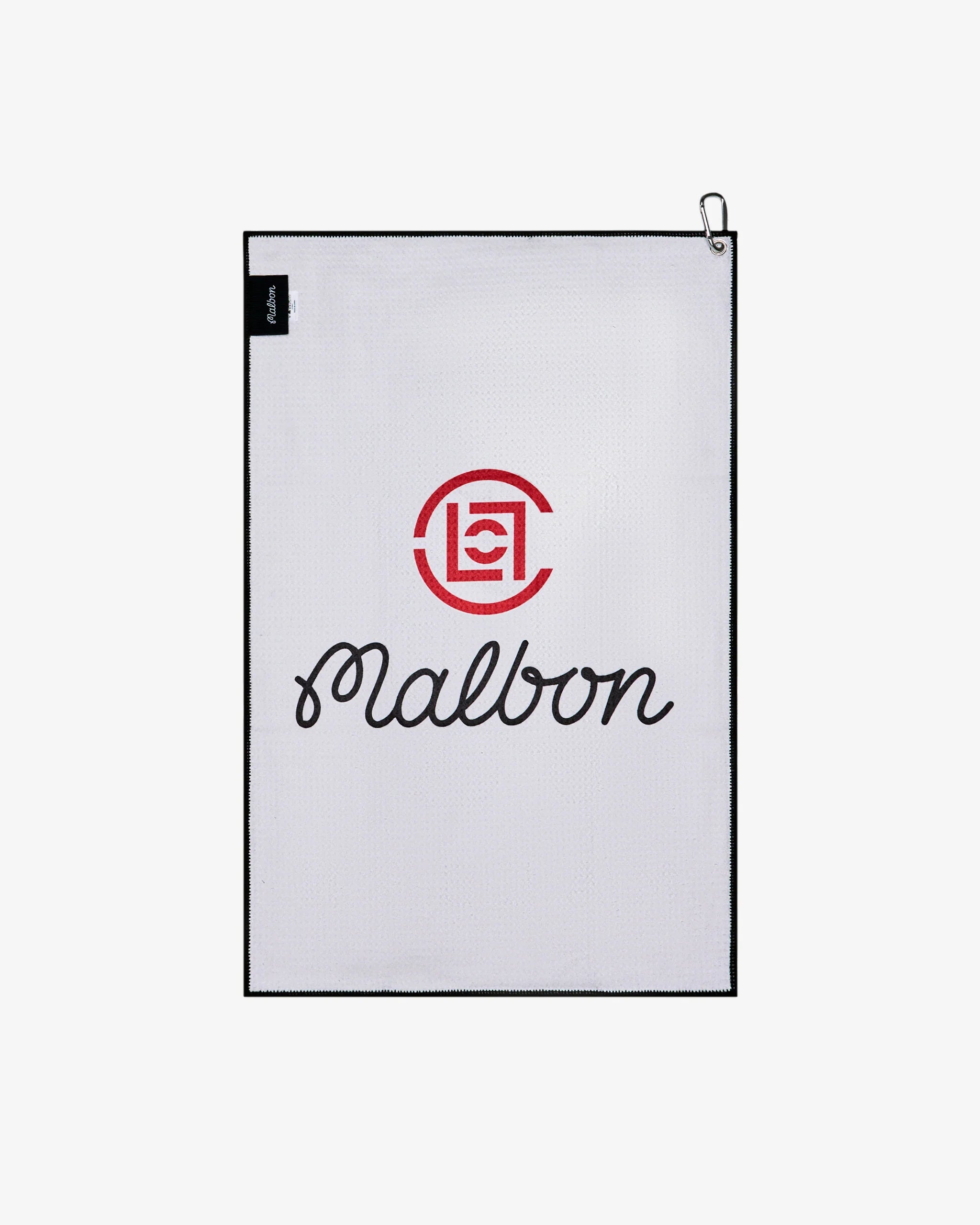 MALBON CLOT GOLF TOWEL (MULTI, OS)