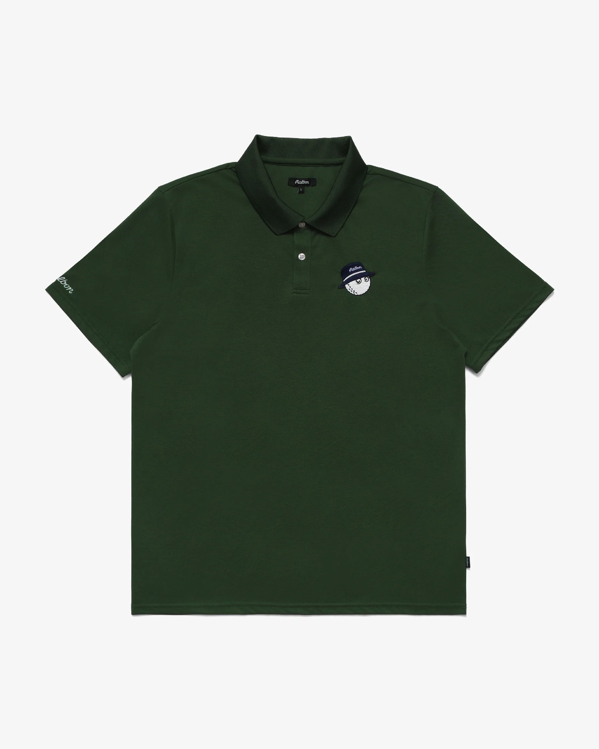 【XL】Malbon Golf COOPER CORE POLO MALBON COOPER CORE POLO
