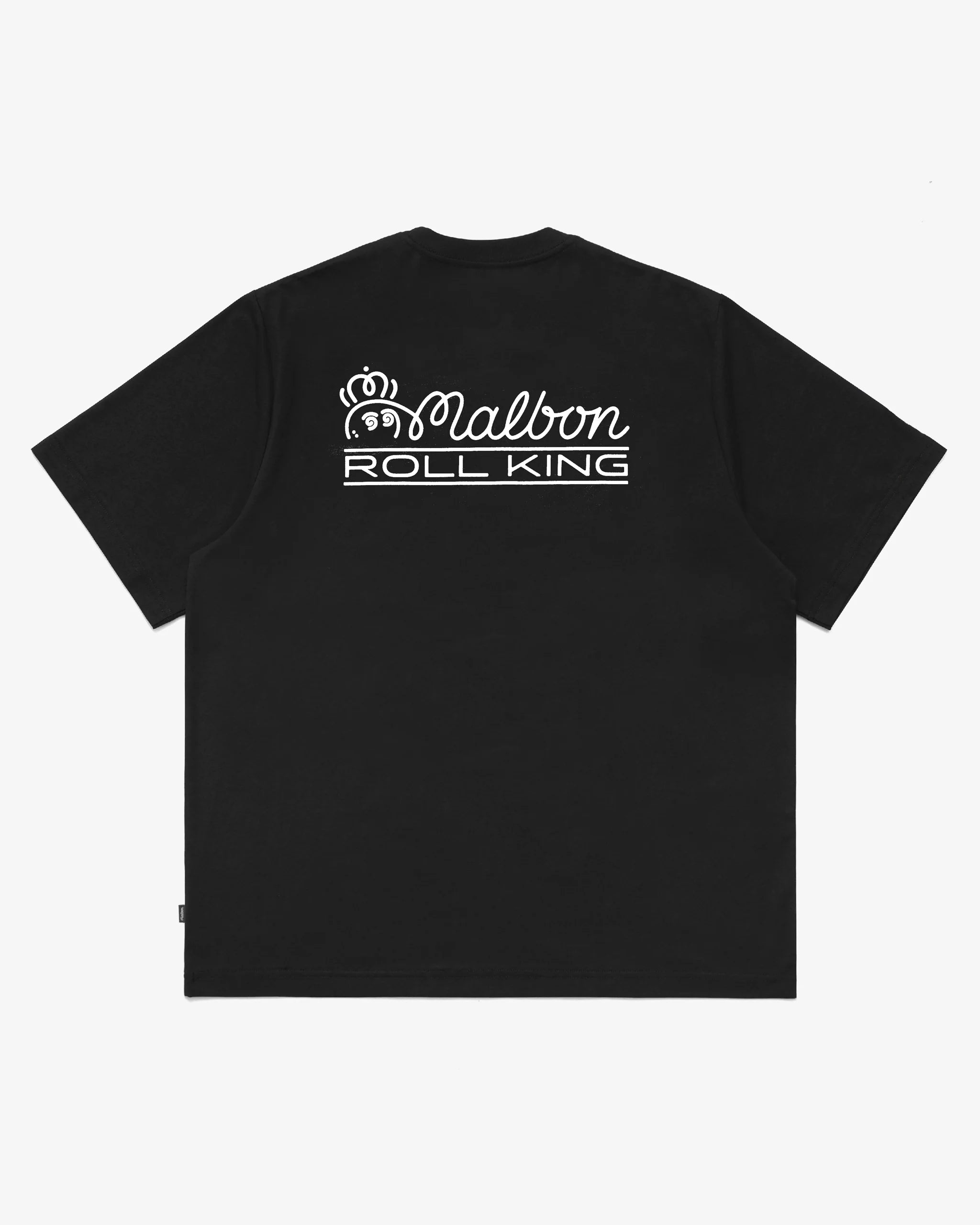 MALBON ROLL KING POCKET T SHIRT