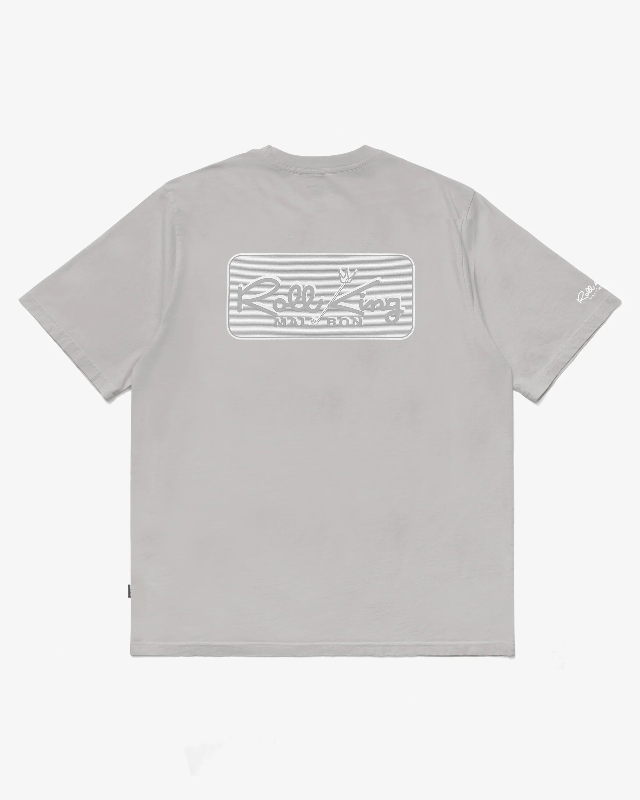 MALBON ROLL KING T SHIRT