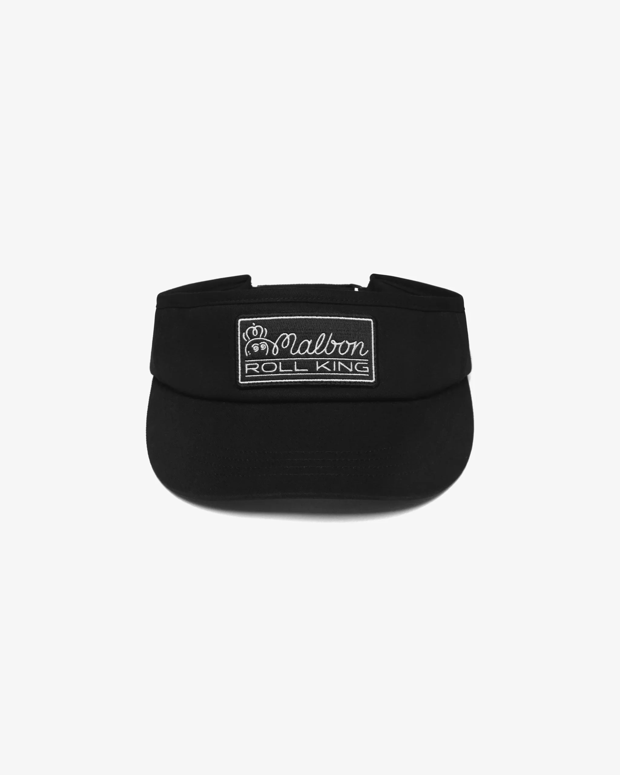 MALBON ROLL KING VISOR