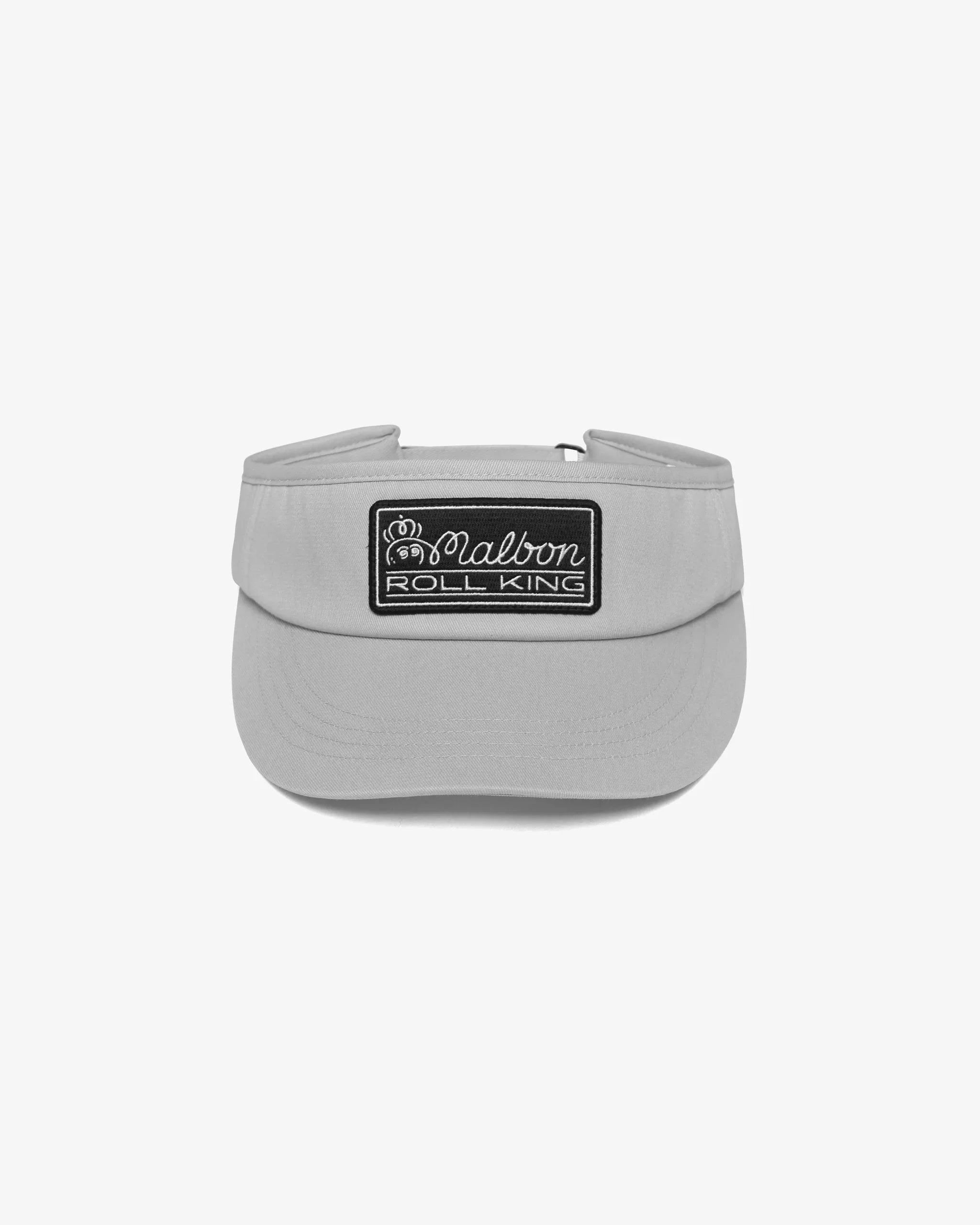 MALBON ROLL KING VISOR