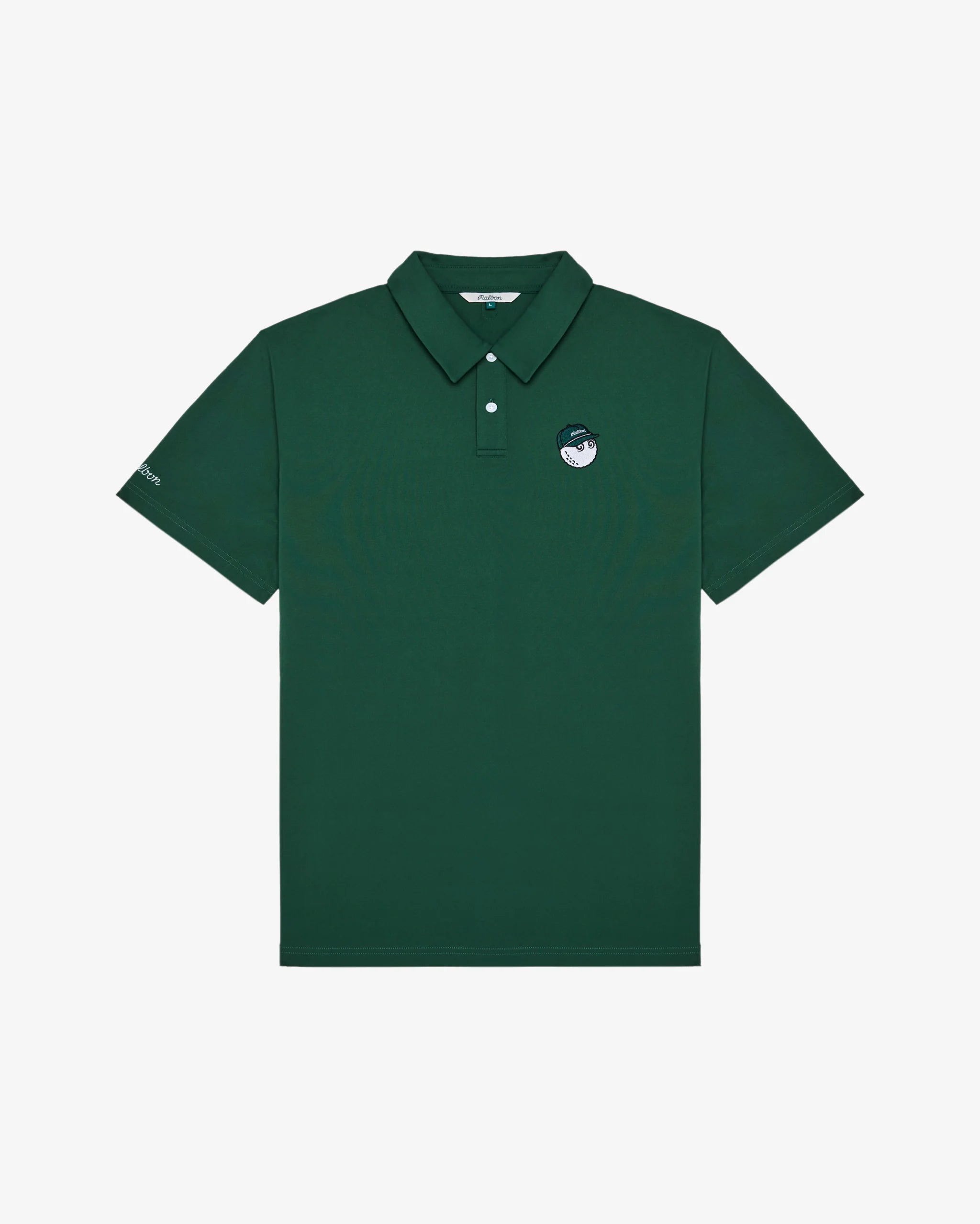 MALBON FAIRWAY BALDWIN POLO