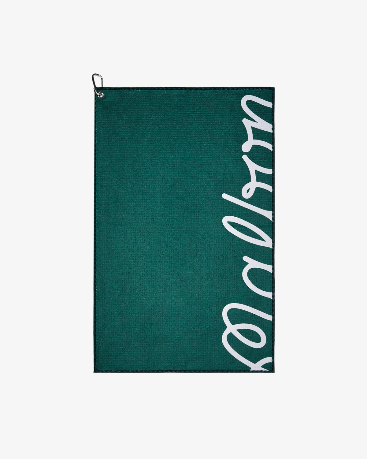MALBON MALBON GOLF TOWEL