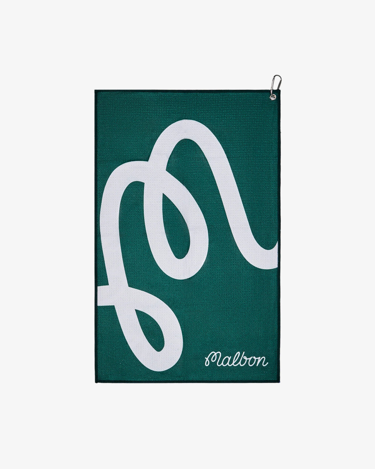 MALBON MALBON GOLF TOWEL