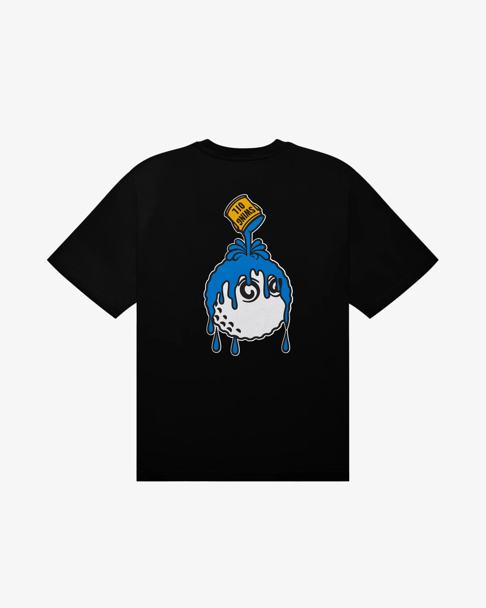 MALBON SWING OIL SS TEE