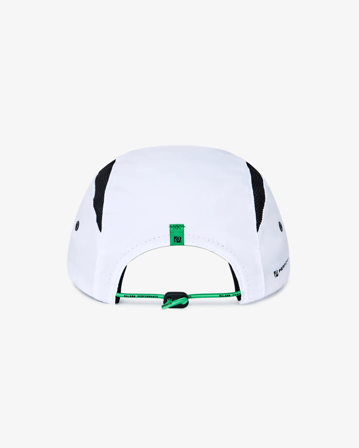 MALBON PERFORMANCE MESH PANEL BUNGEE HAT