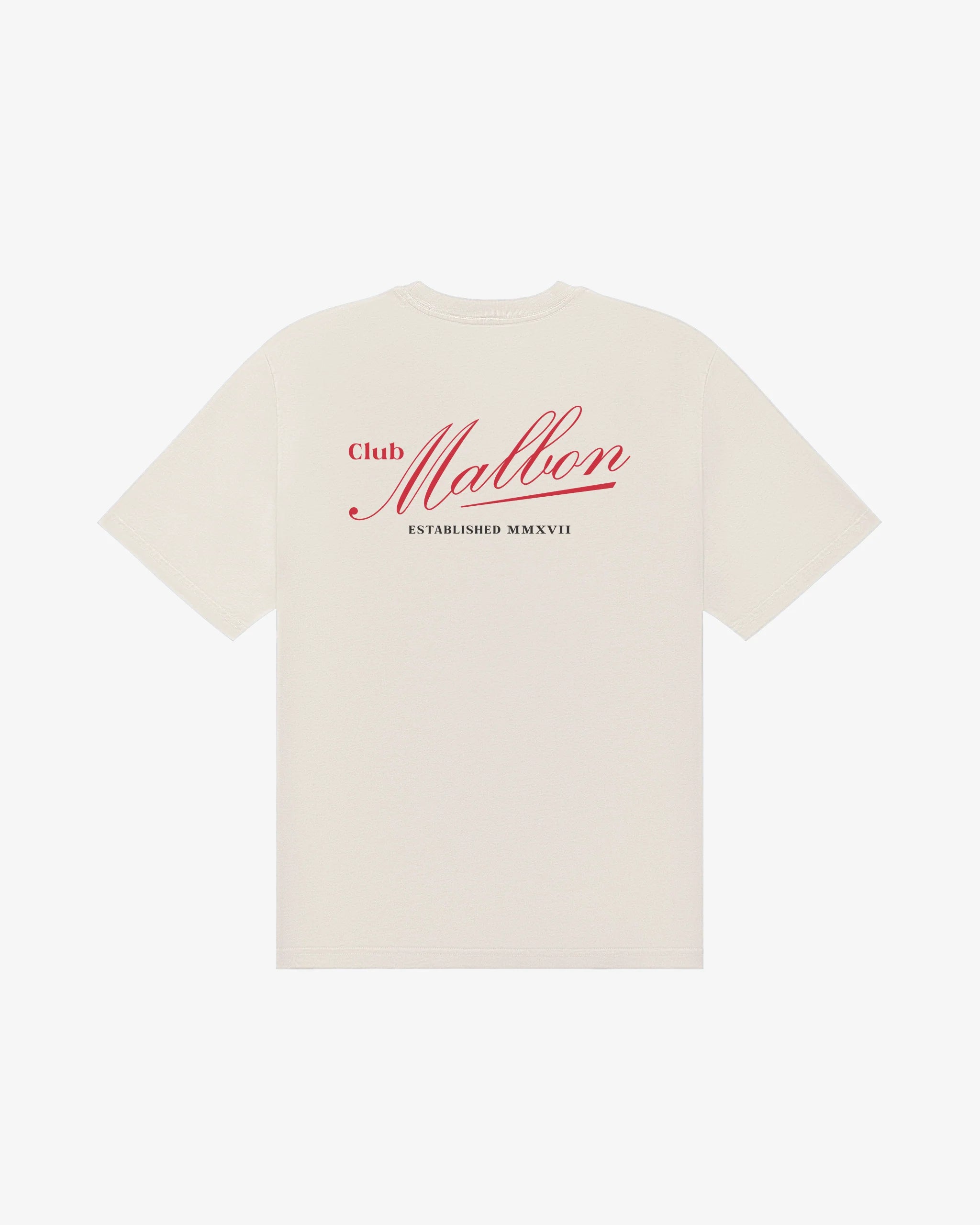 MALBON BERMUDA MEMBERS TEE