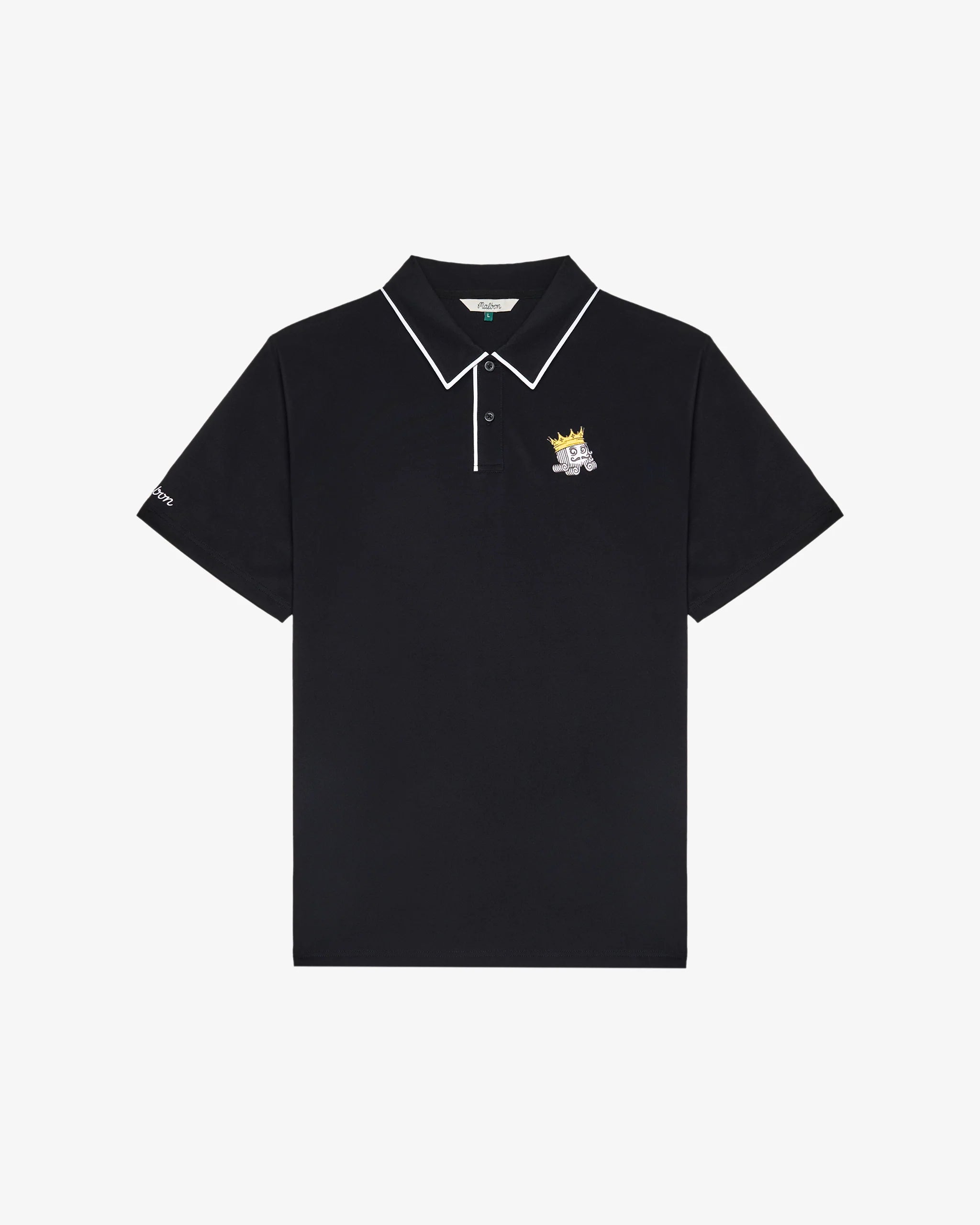 MALBON FAIRWAY MONARCH POLO