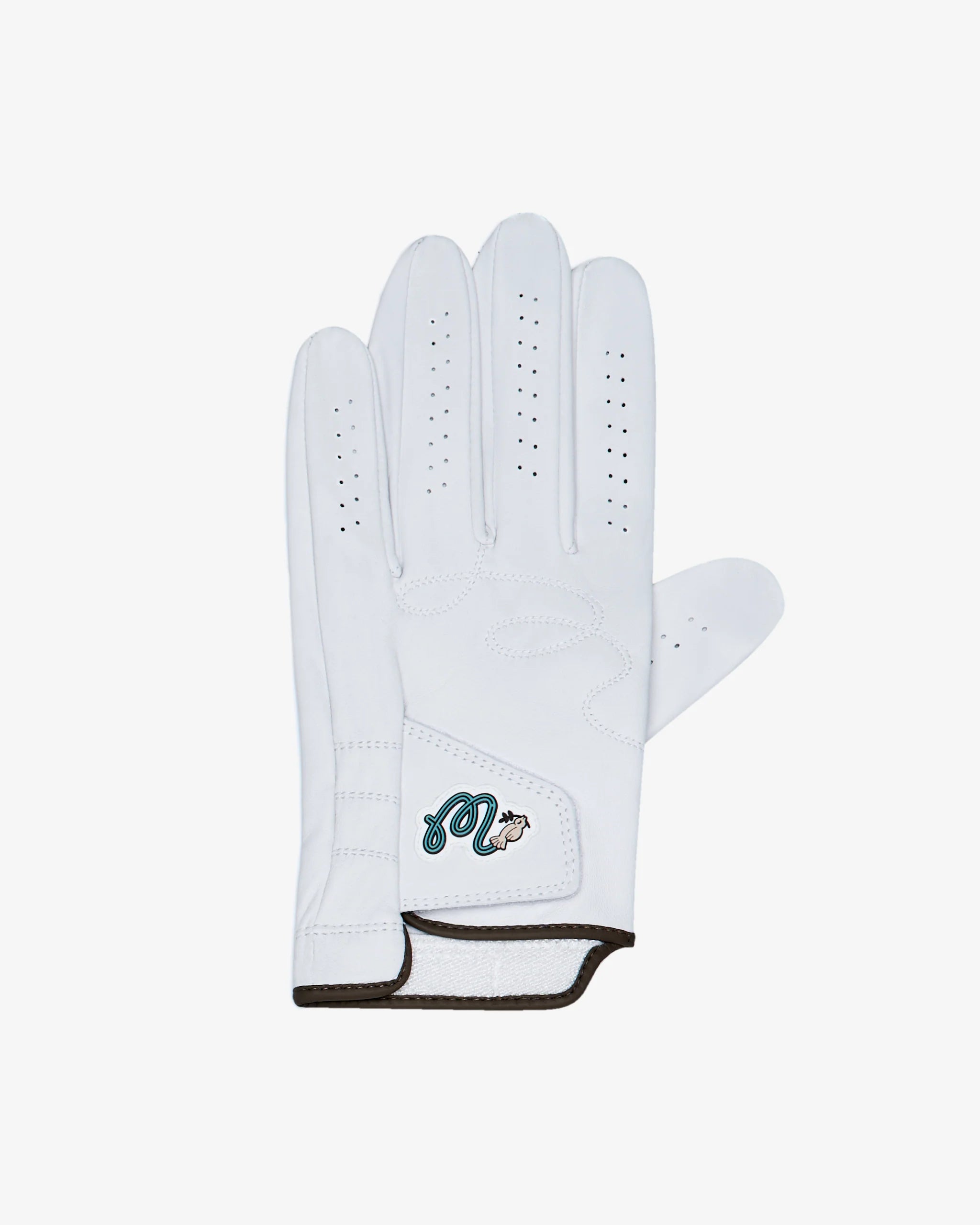 MALBON HAWK & DOVE GOLF GLOVE
