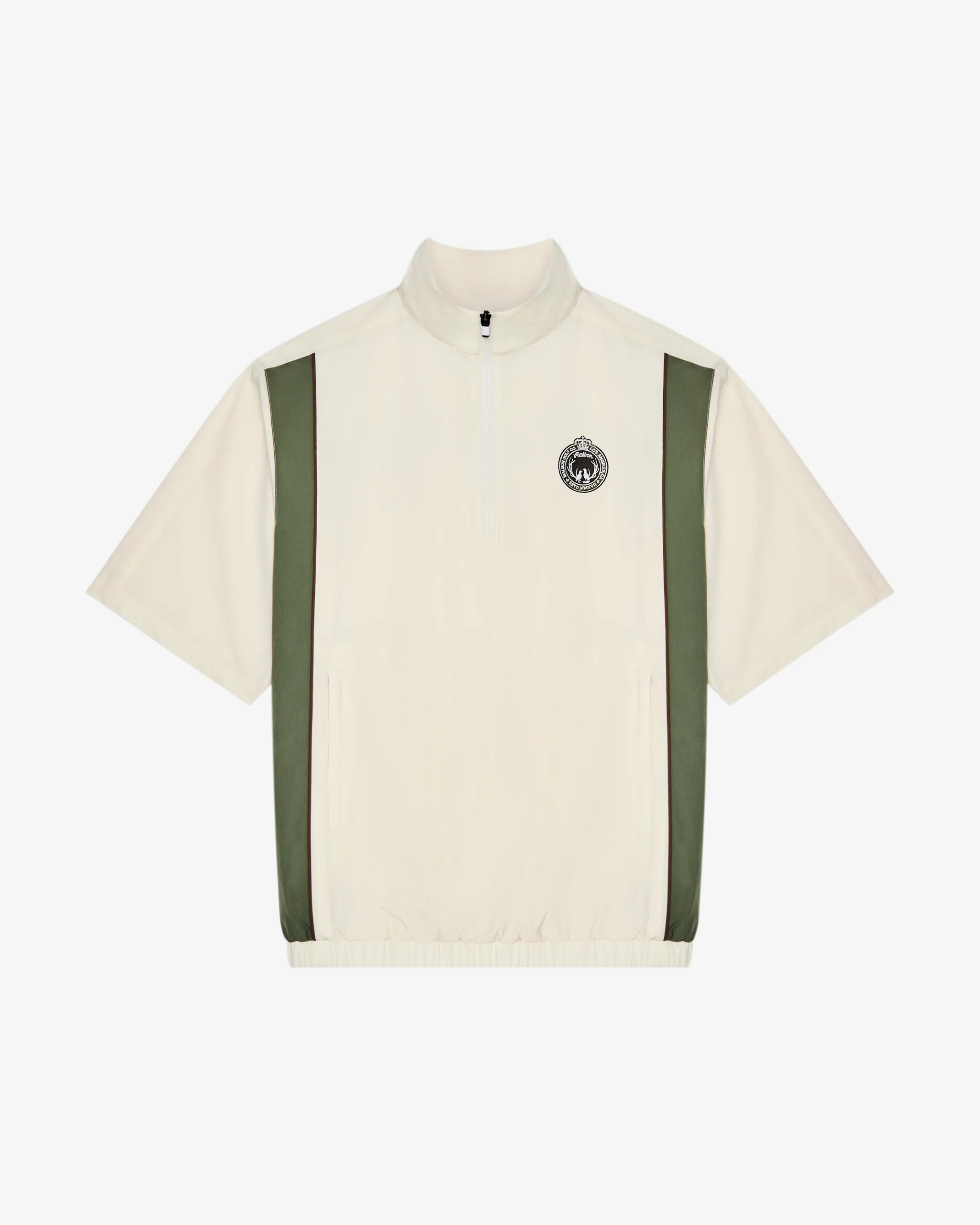 MALBON LINKS OAKWOOD WINDSHIRT
