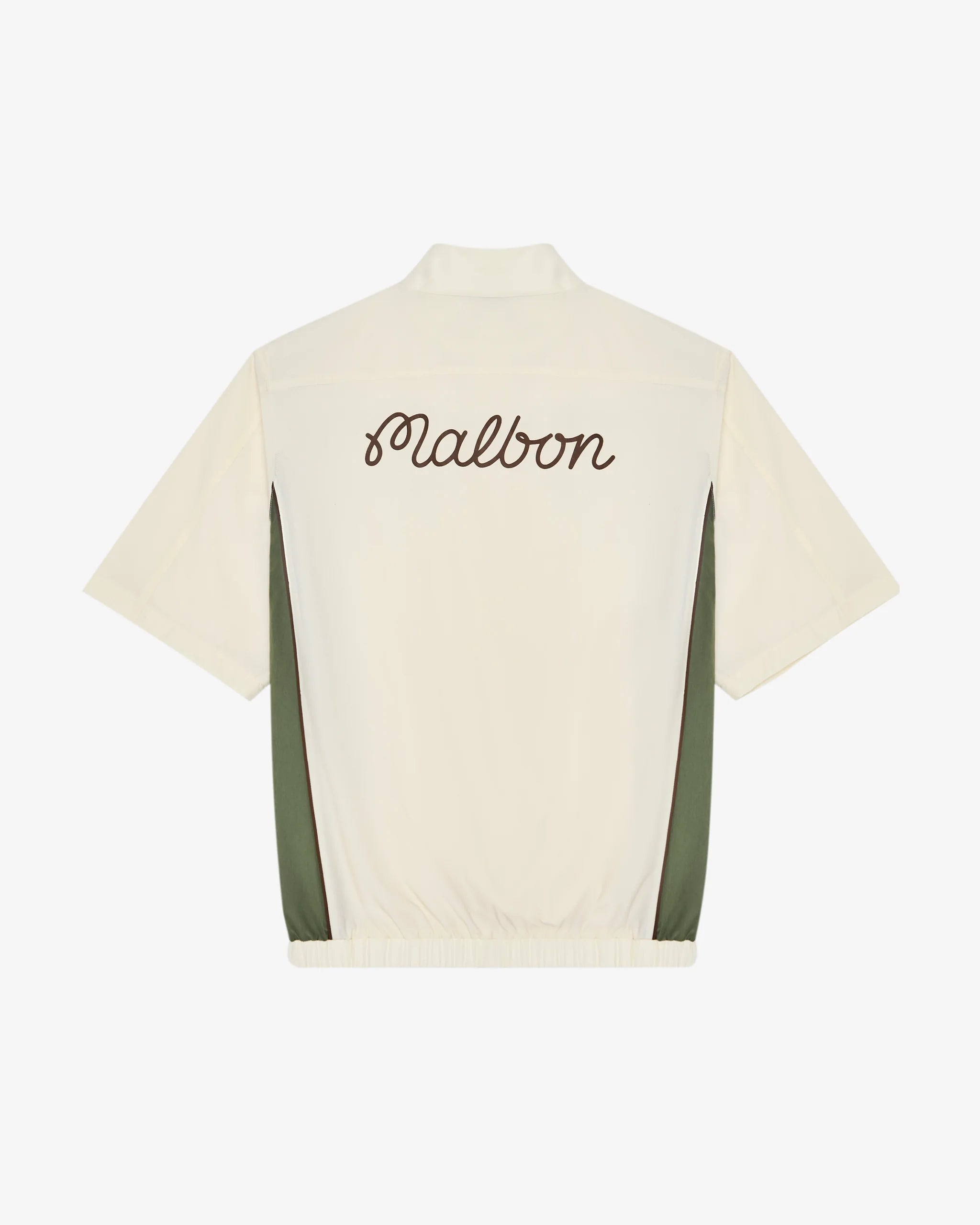 MALBON LINKS OAKWOOD WINDSHIRT