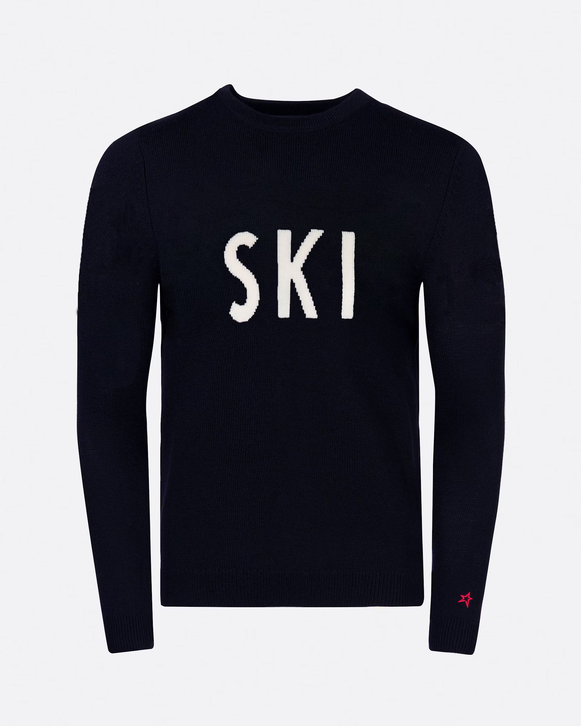 PERFECT MOMENT SKI MERINO WOOL SWEATER