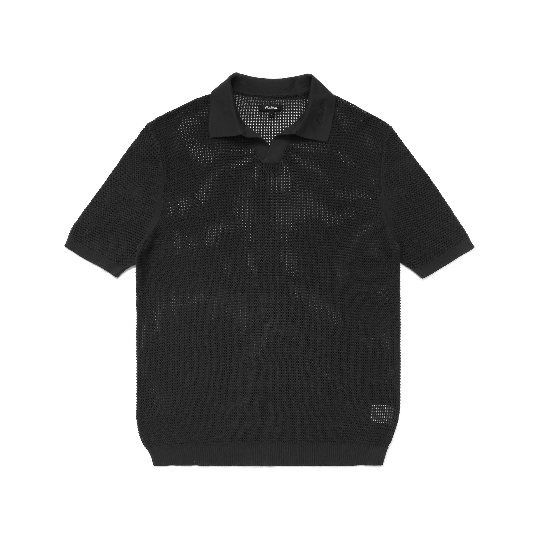 MALBON MARIGOT SHORT SLEEVE KNIT