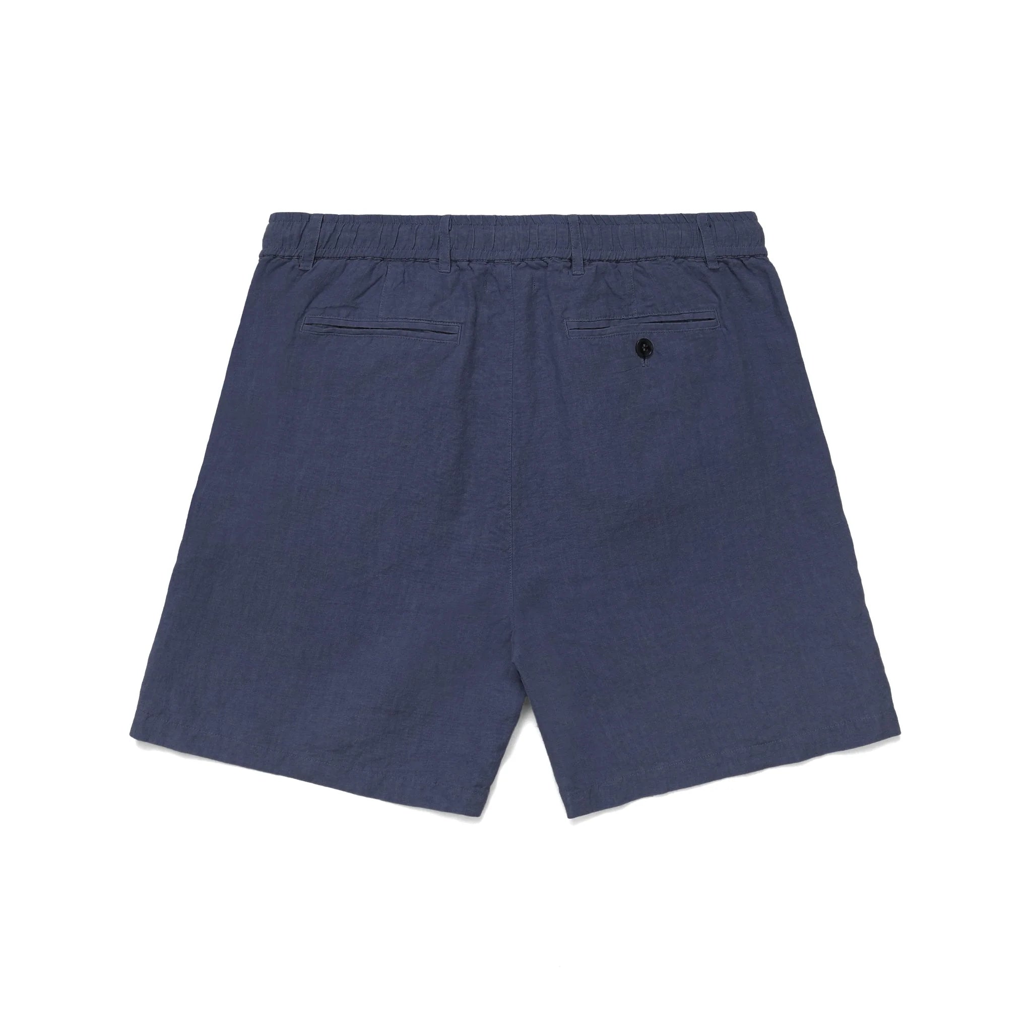 MALBON CAYMAN LINEN SHORT
