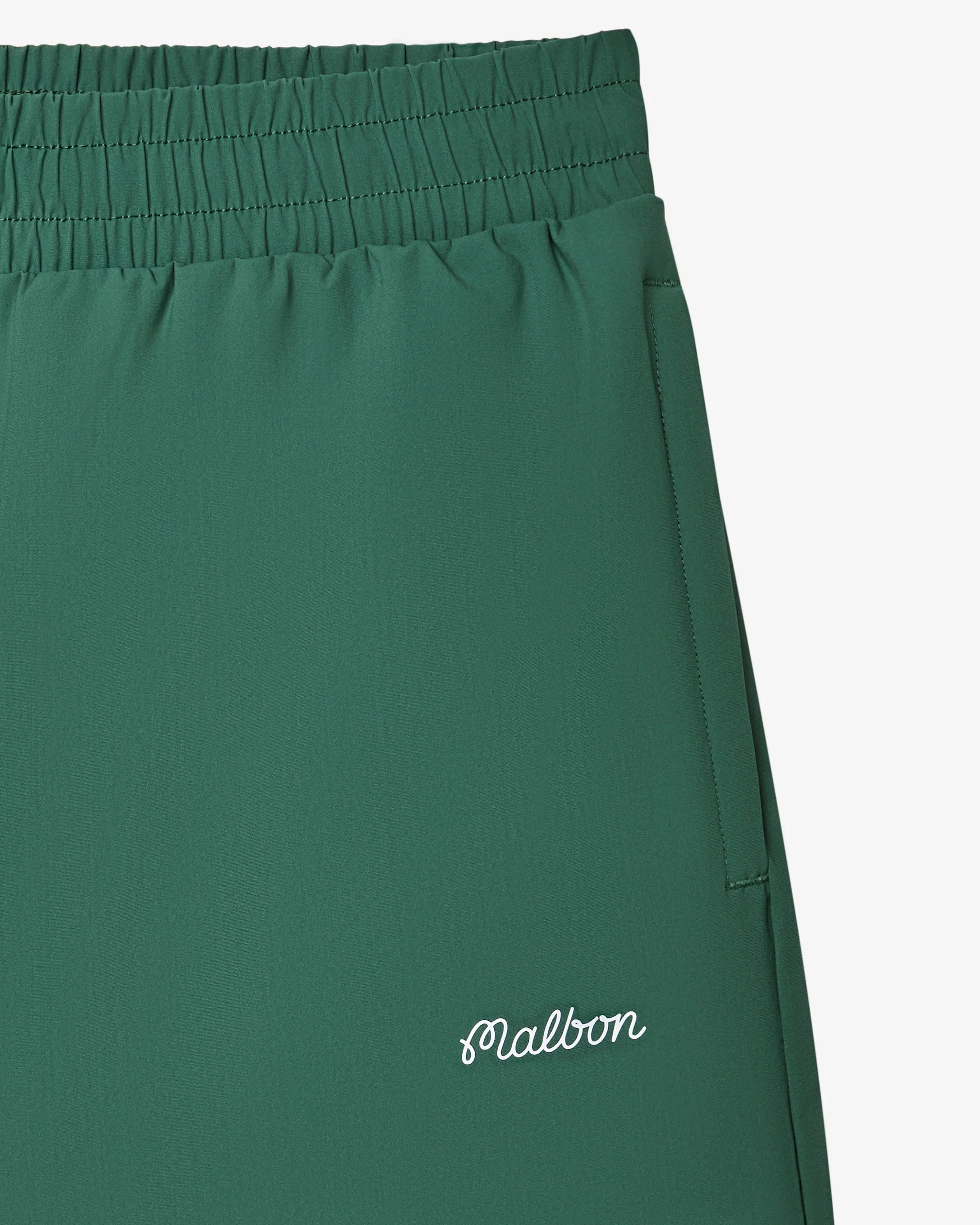 MALBON GOLF PERFORMANCE POLY TECH SHORT