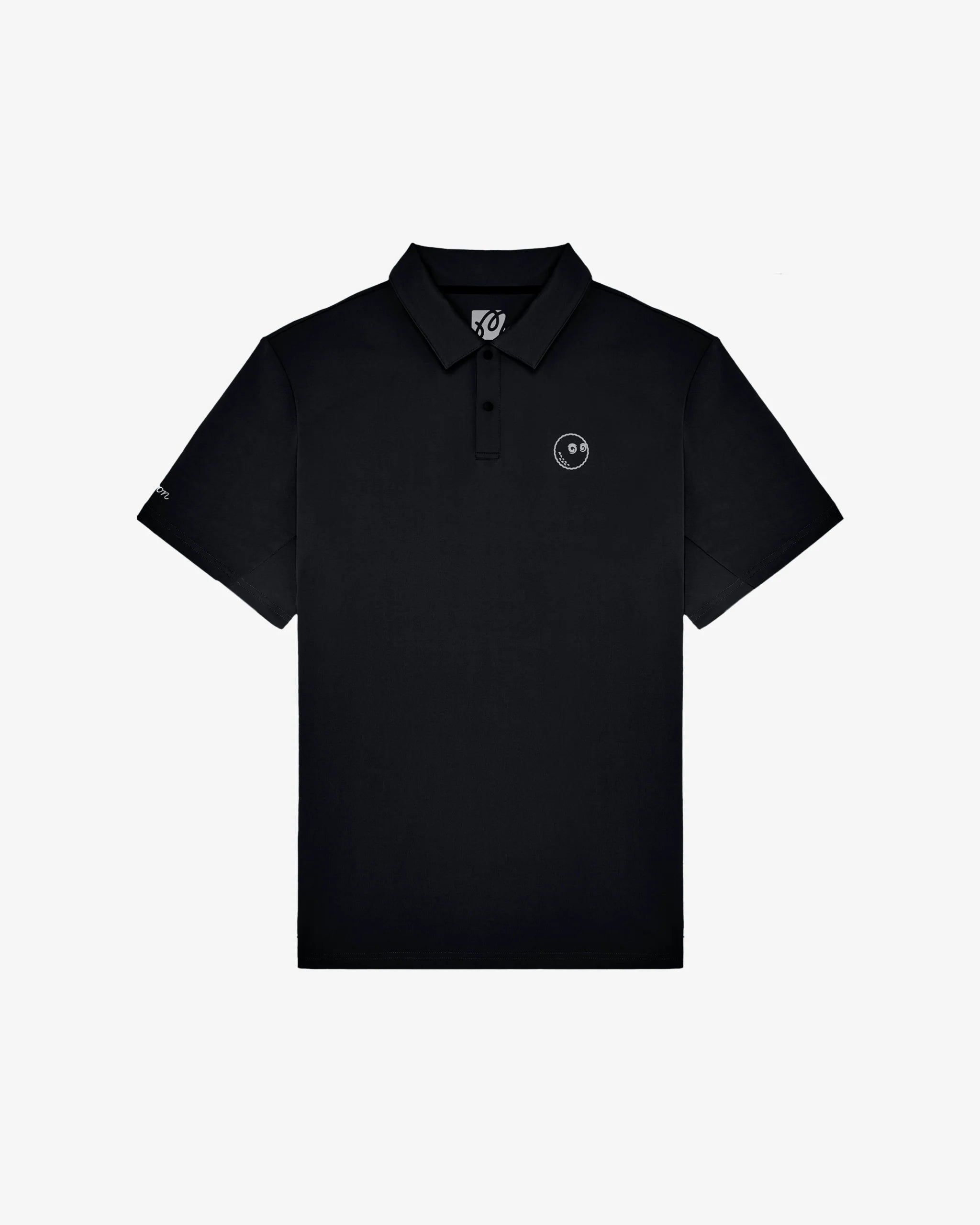 MALBON PERFORMANCE PIQUE POLO