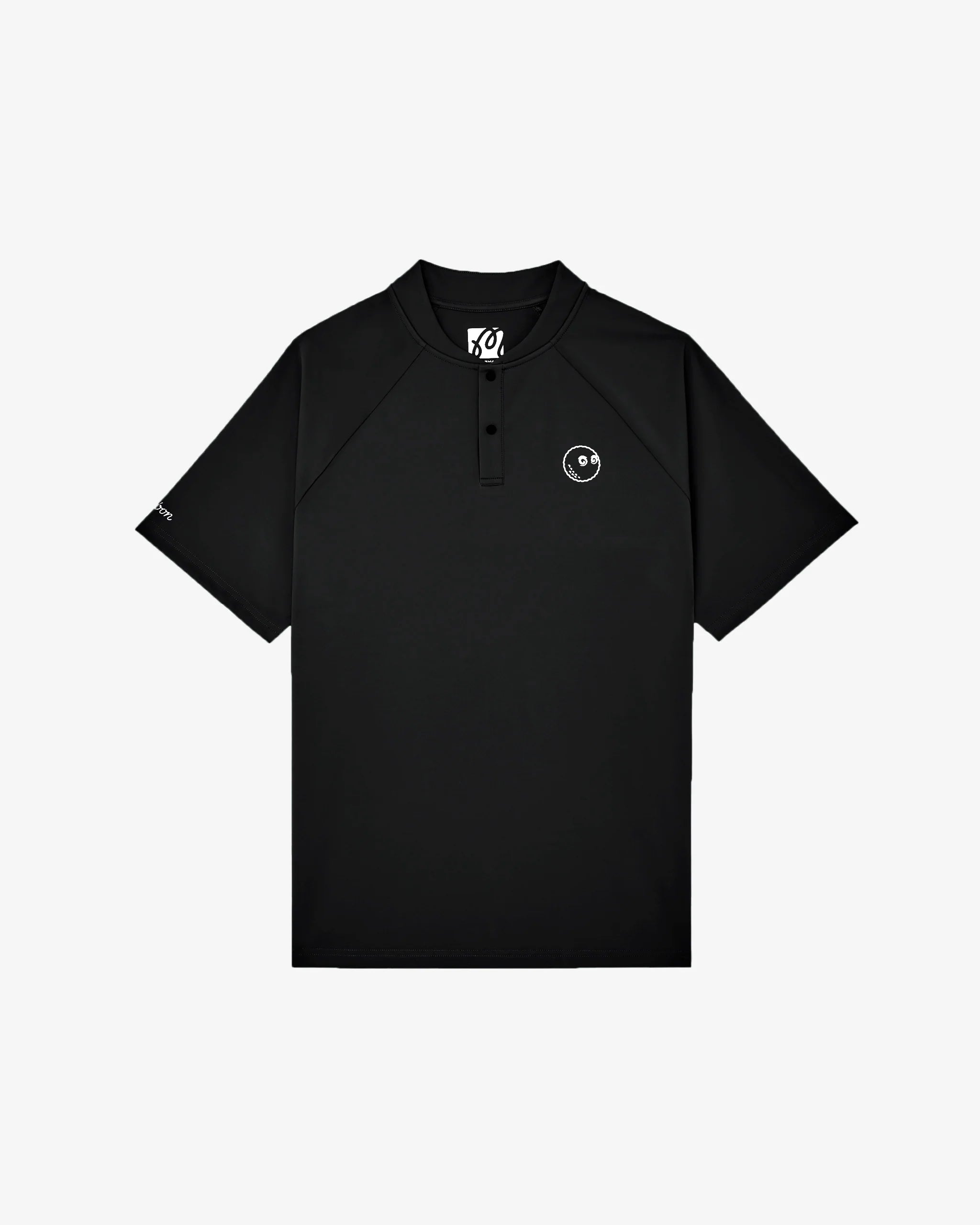 MALBON PERFORMANCE BLADE COLLAR POLO