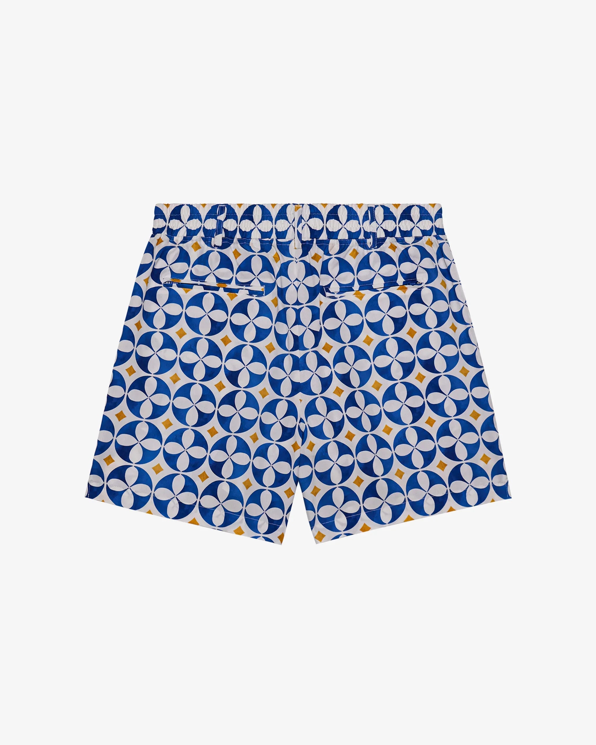 MALBON RIVIERA SCOOTER SHORT