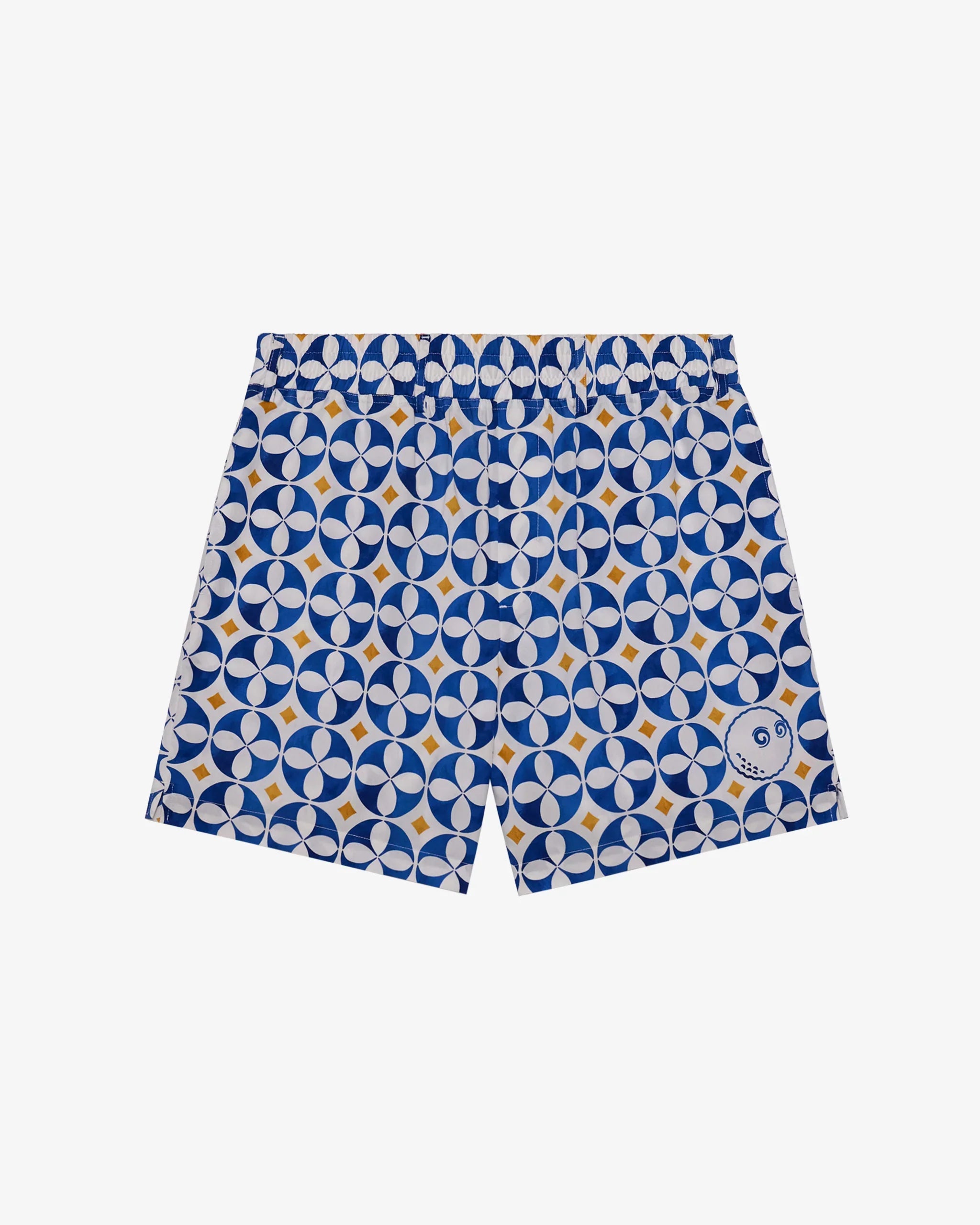 MALBON RIVIERA SCOOTER SHORT