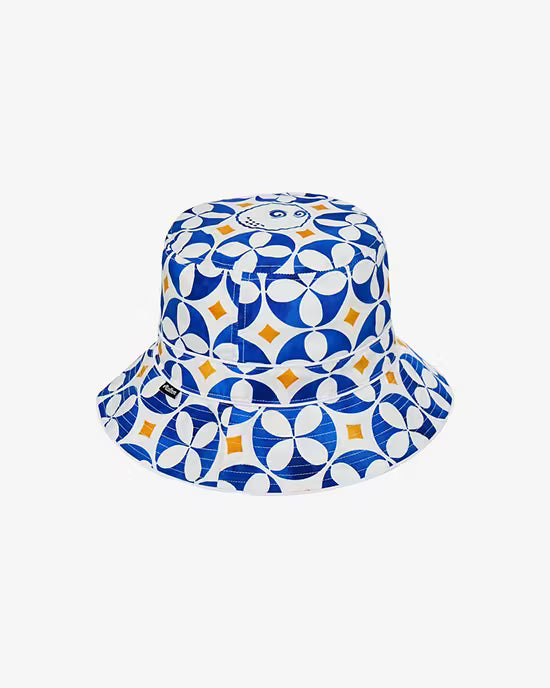 MALBON RIVIERA BUCKET HAT