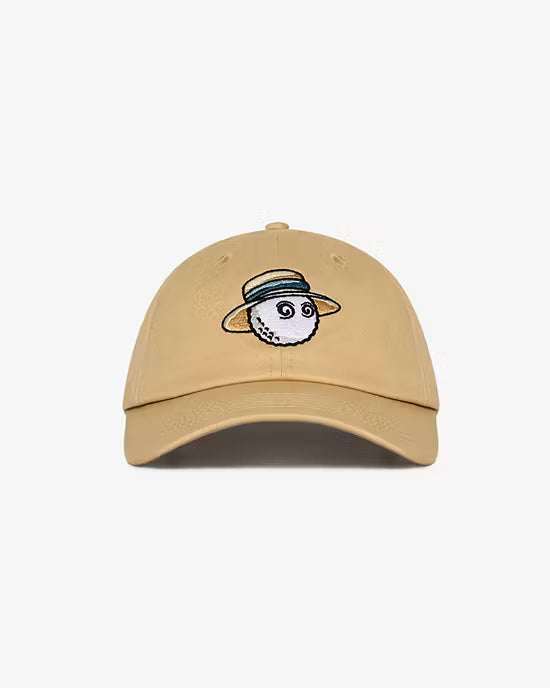 MALBON ROMANO DAD HAT