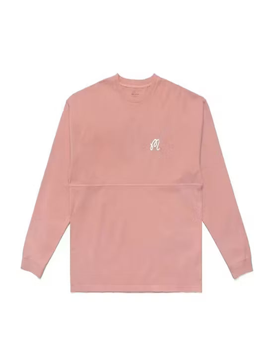 MALBON SOUVENIR PANELLED LS TEE