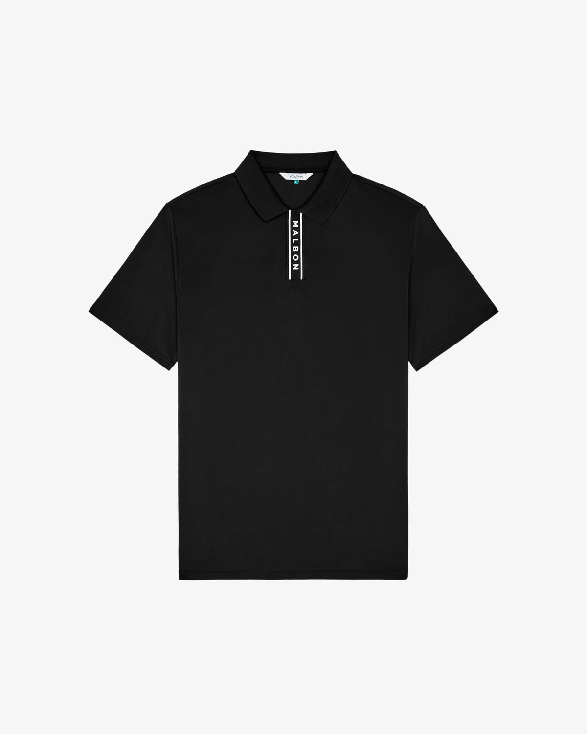 MALBON BLOCK PLACKET POLO (ORIGINAL)