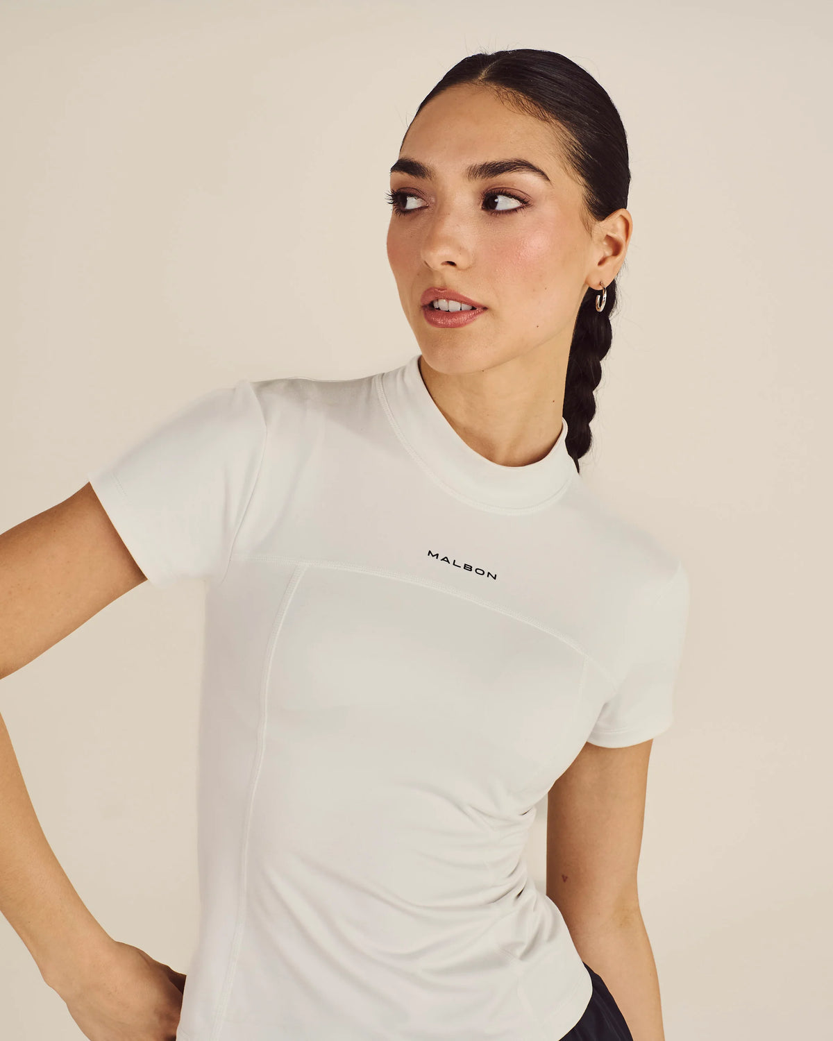 MALBON ORELIA TEE