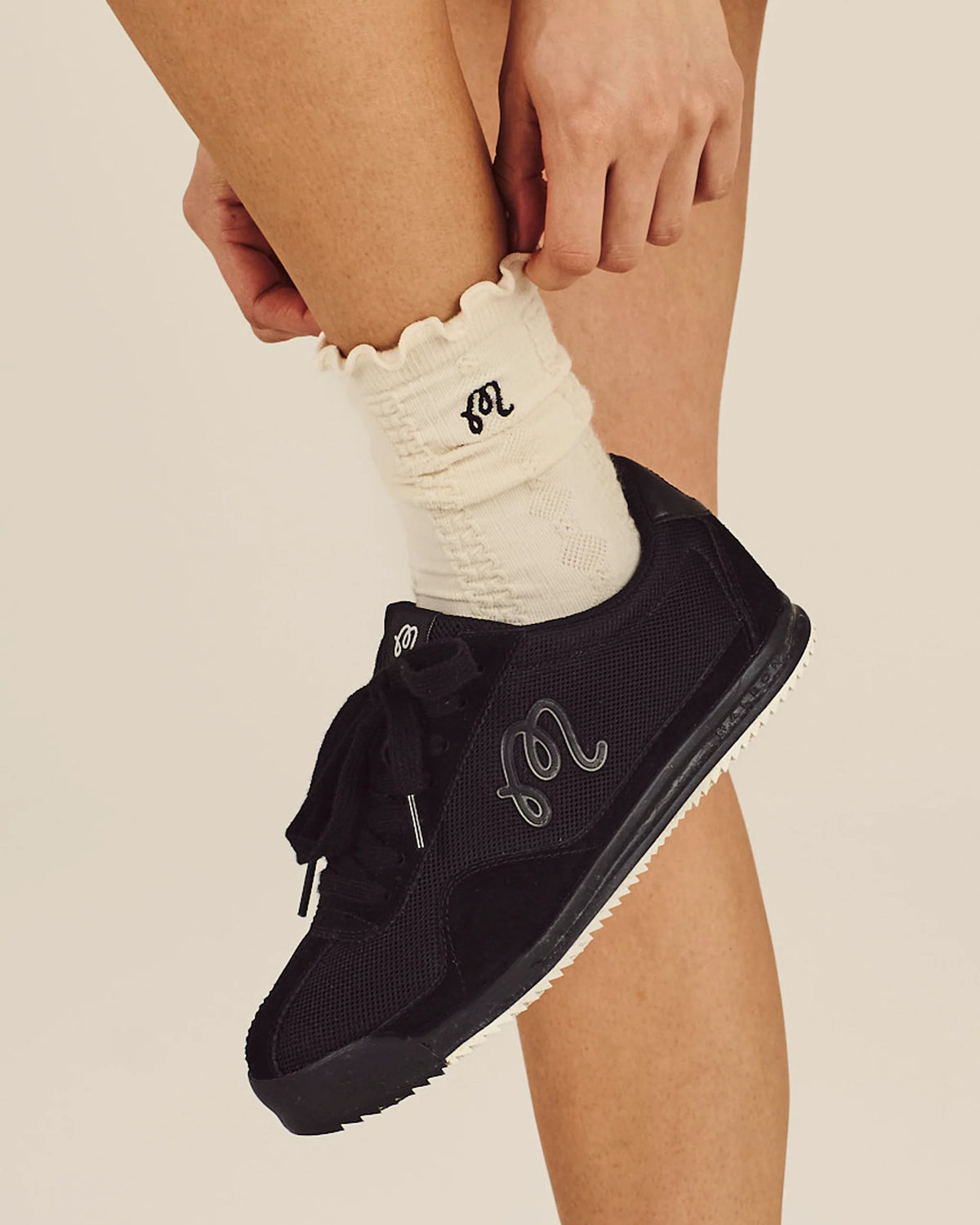 MALBON ALLITA SOCK