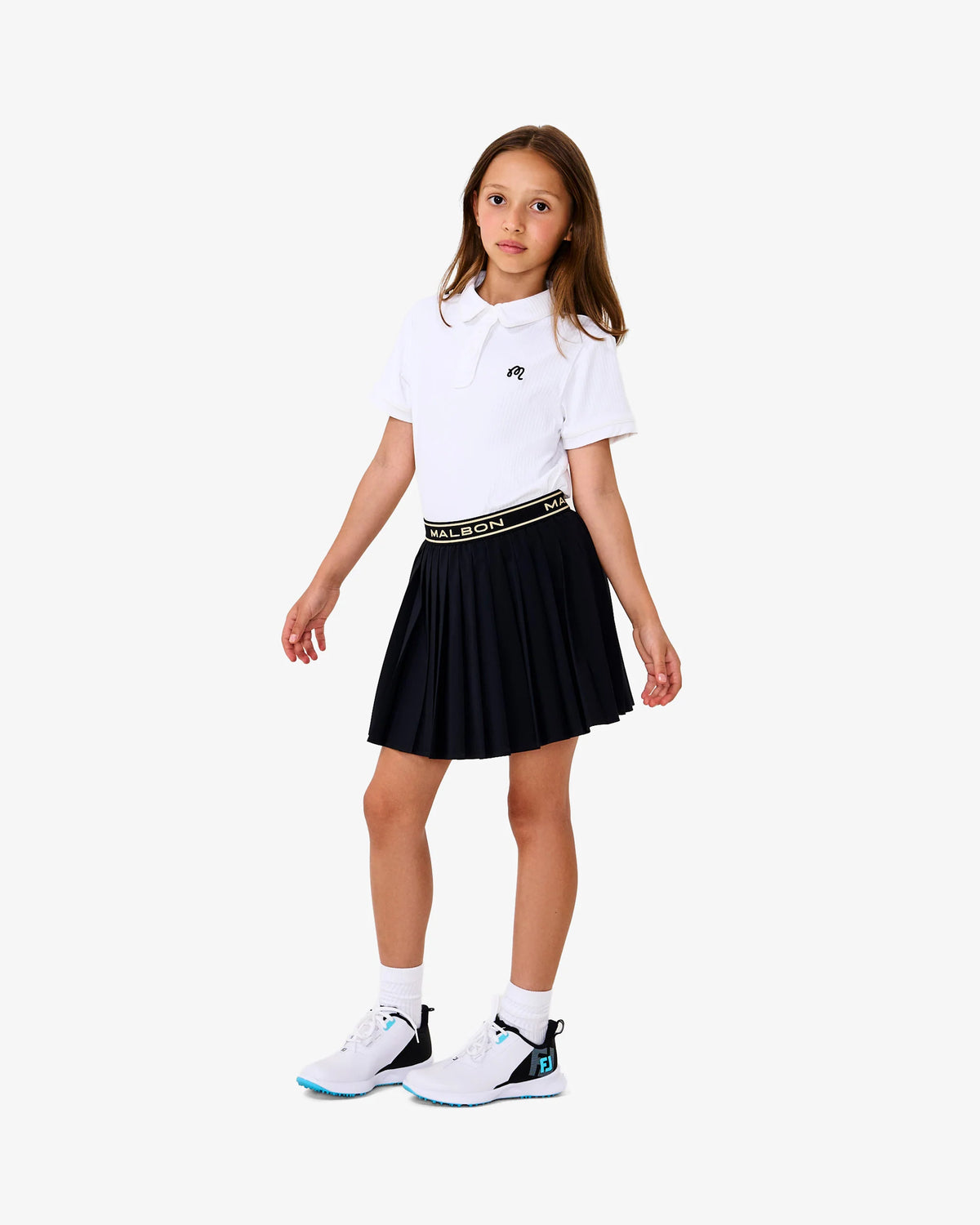 MALBON YOUTH LAURELL SKIRT