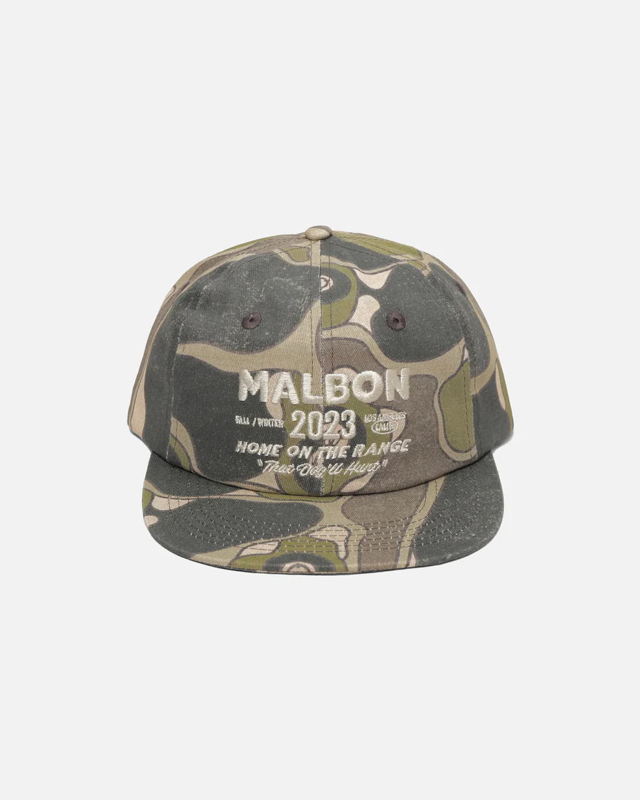 MALBON HOTR PAINTERS HAT