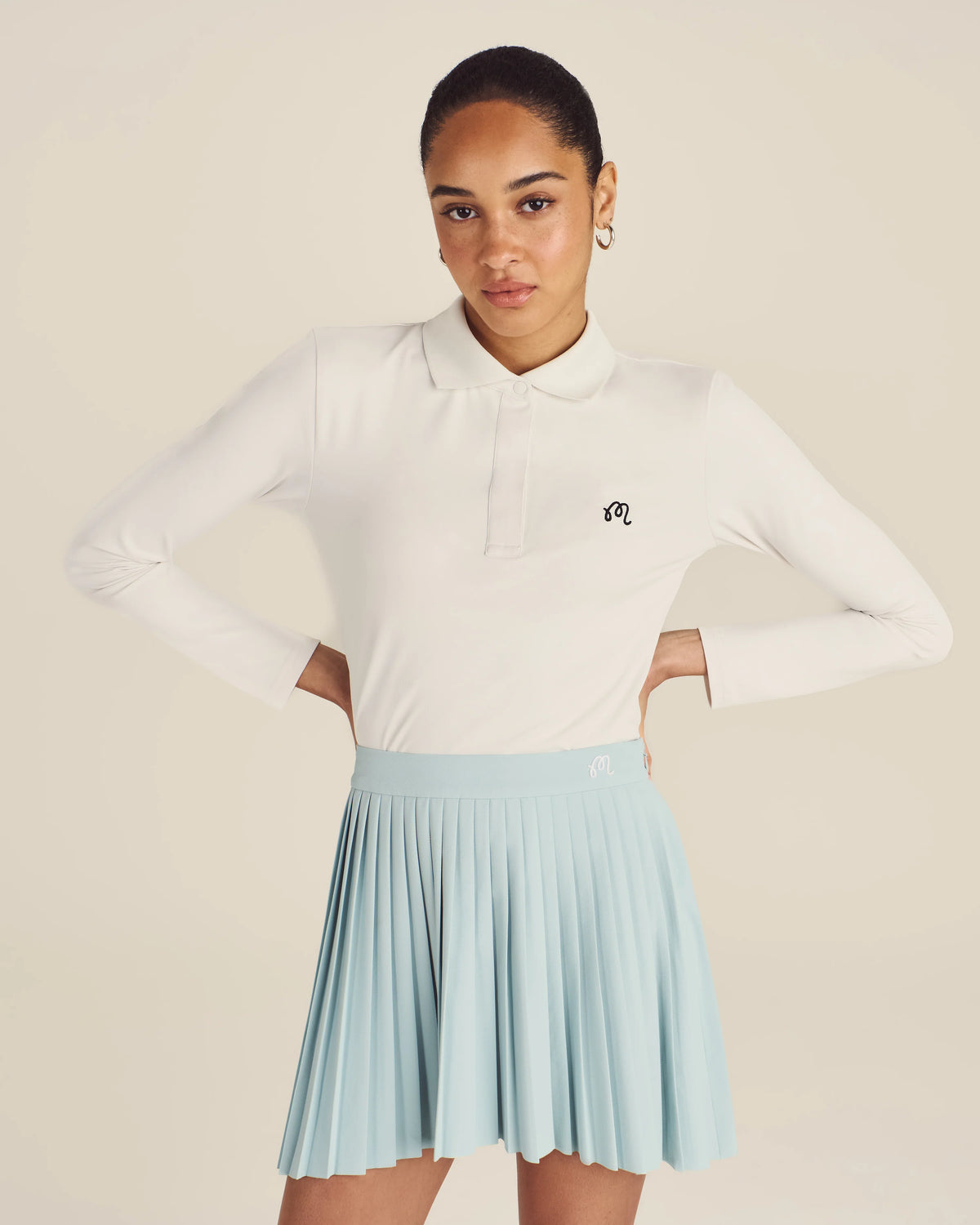 MALBON VENUS POLO