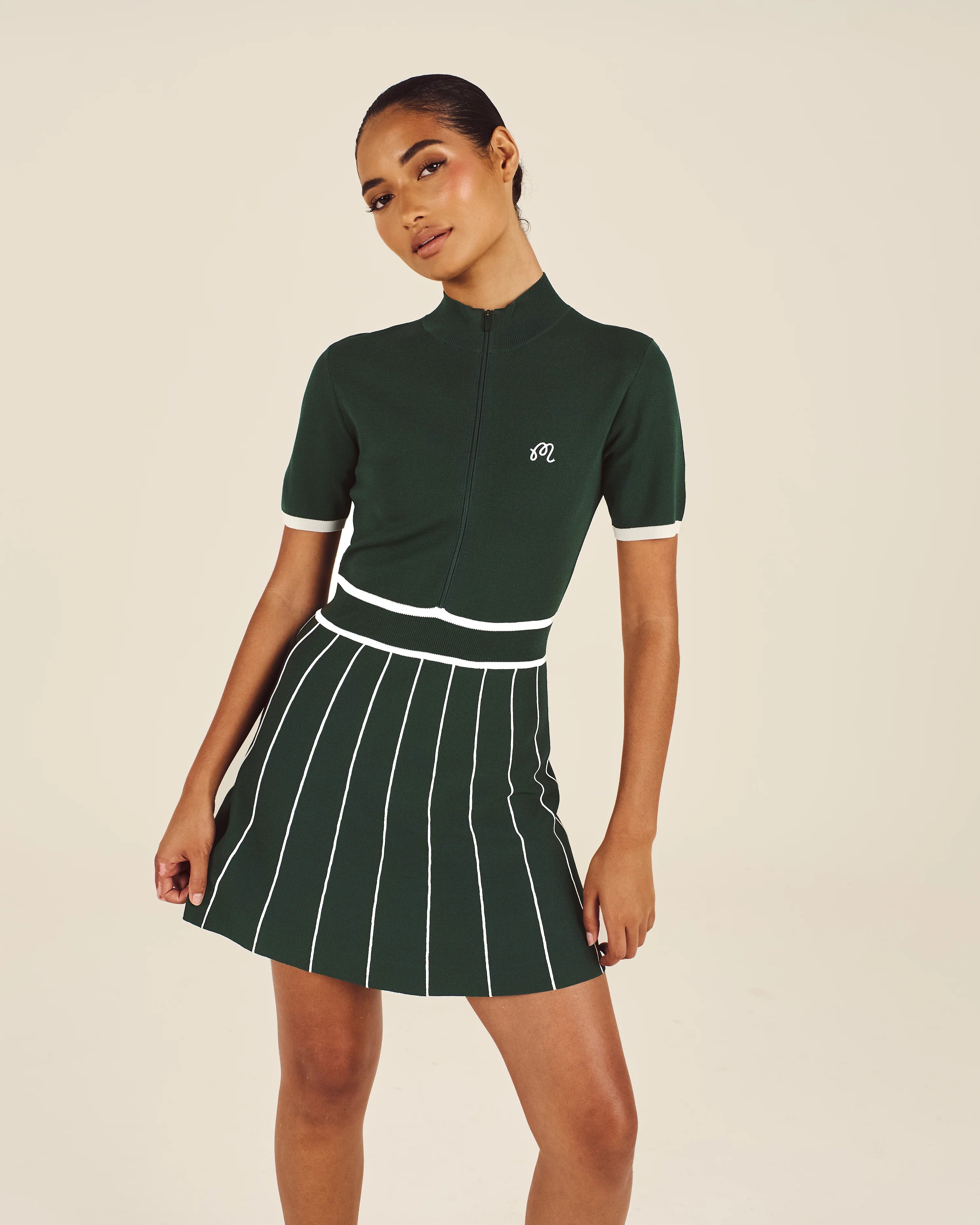 MALBON PHILLIPA DRESS