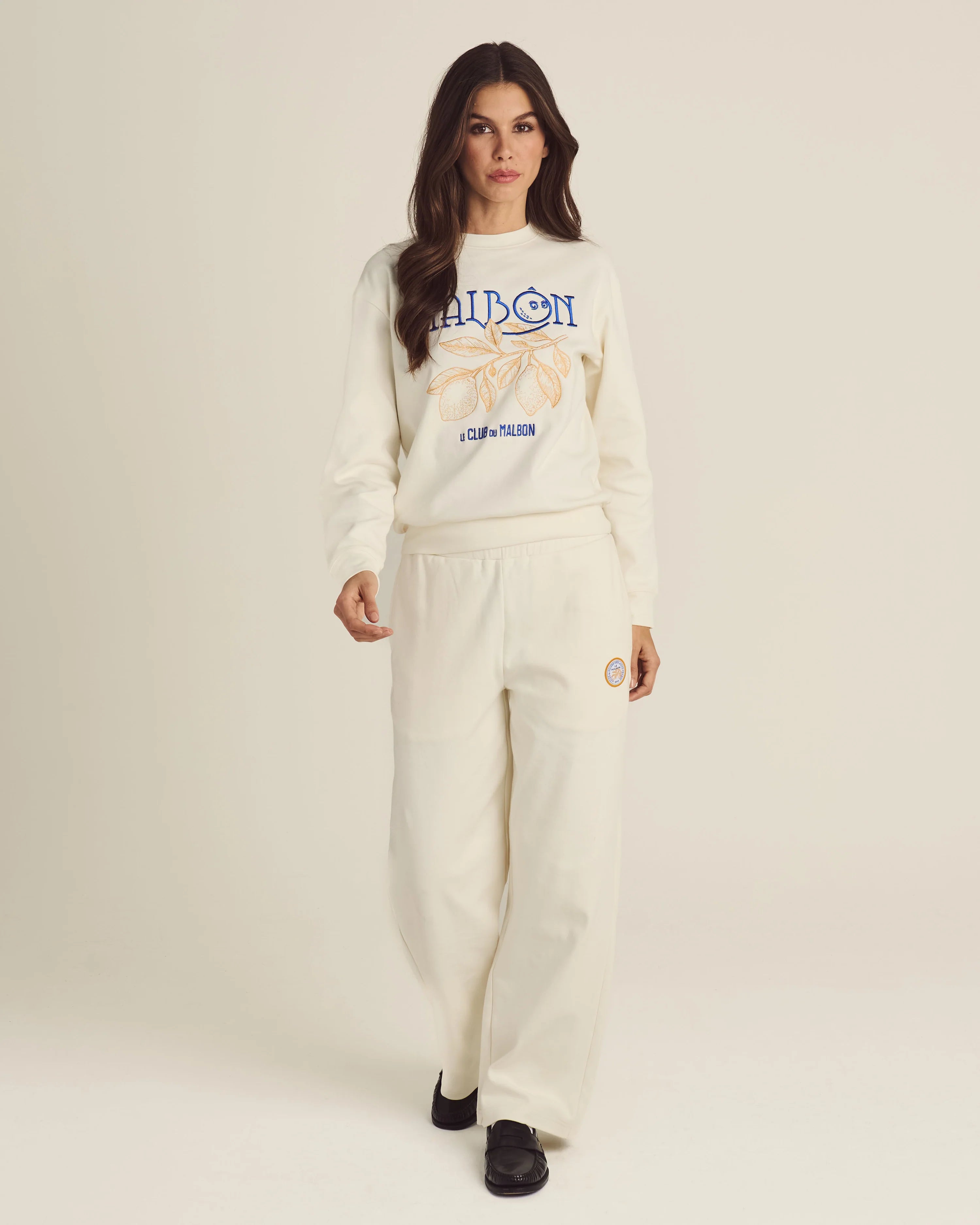 MALBON ADELINE SWEATPANTS